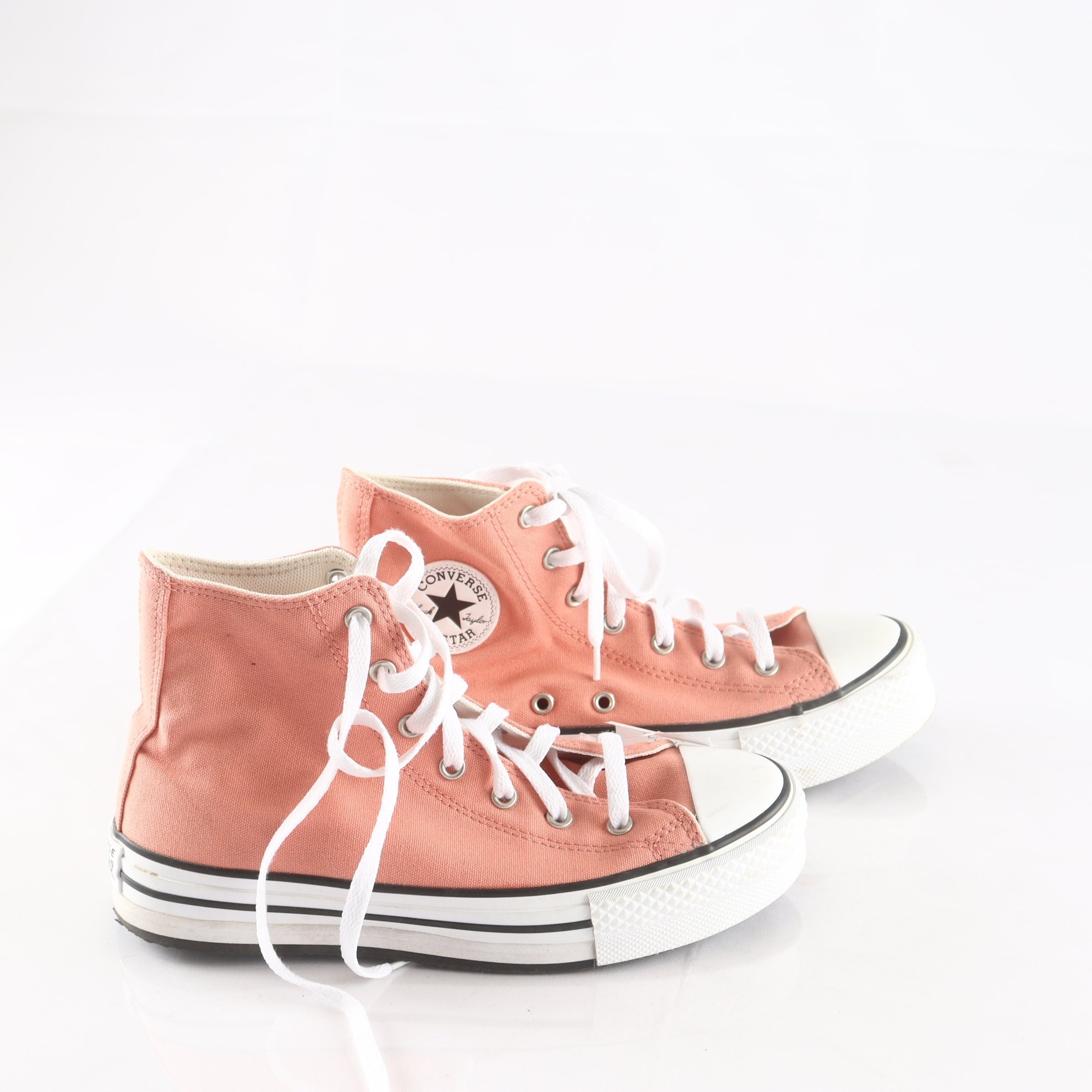 Sneakers, Converse, korall, stl. 37.5