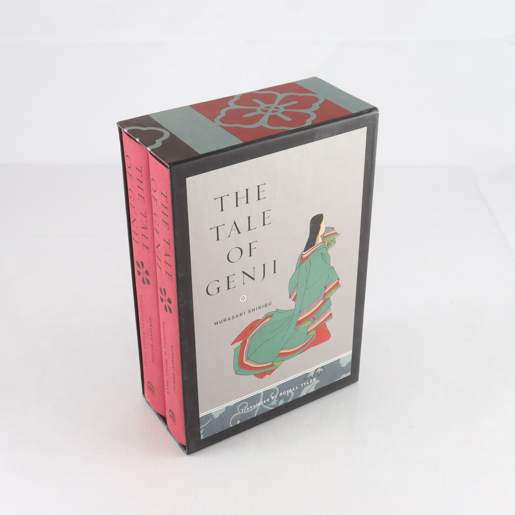 Murasaki Shikibu, The Tale of Genji, Vol. 1-2