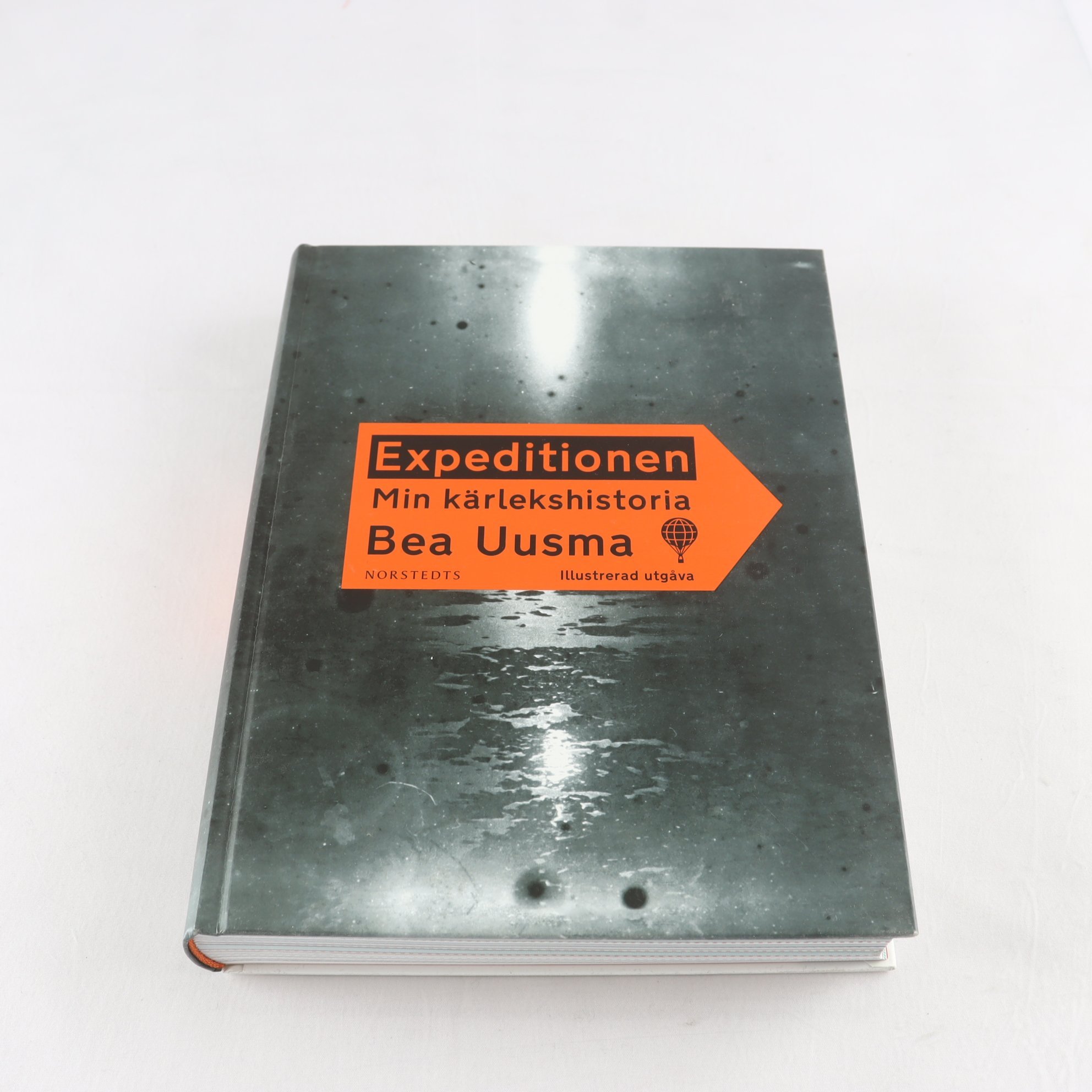 Bea Uusma, Expeditionen: Min kärlekshistoria