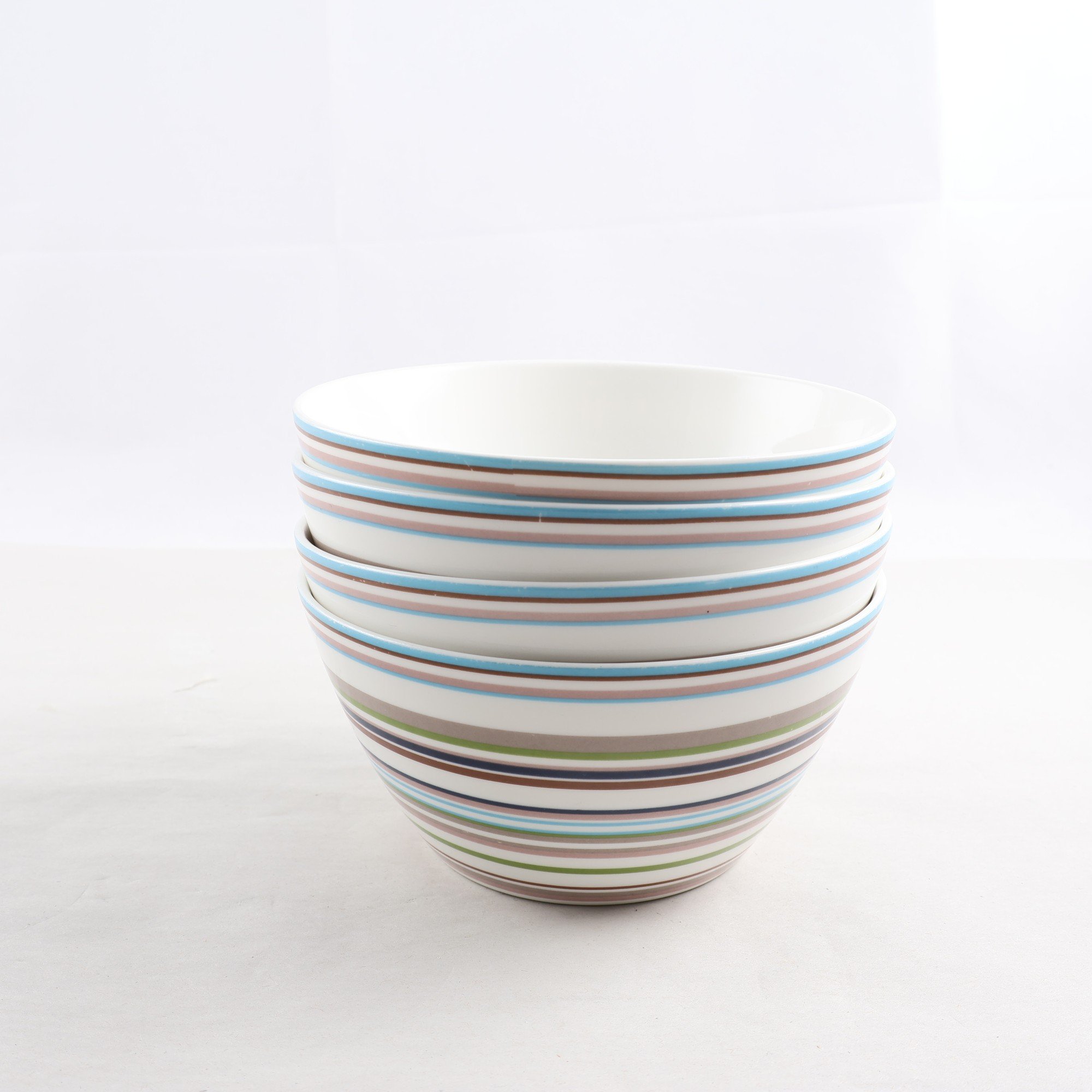 Skålar, Iittala, ”Origo”, 4 st. Samfraktas ej