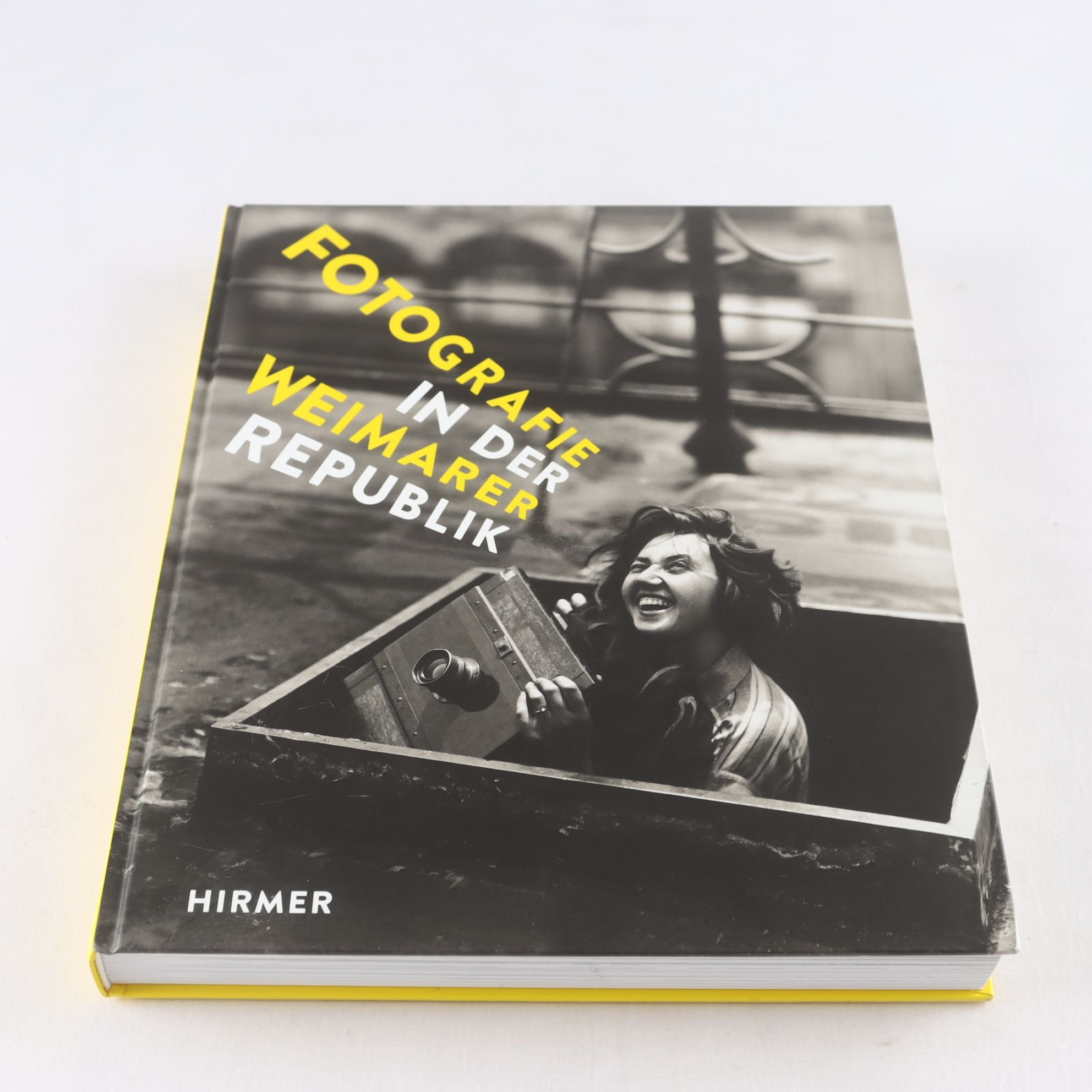 Fotografie in der Weimarer Republik
