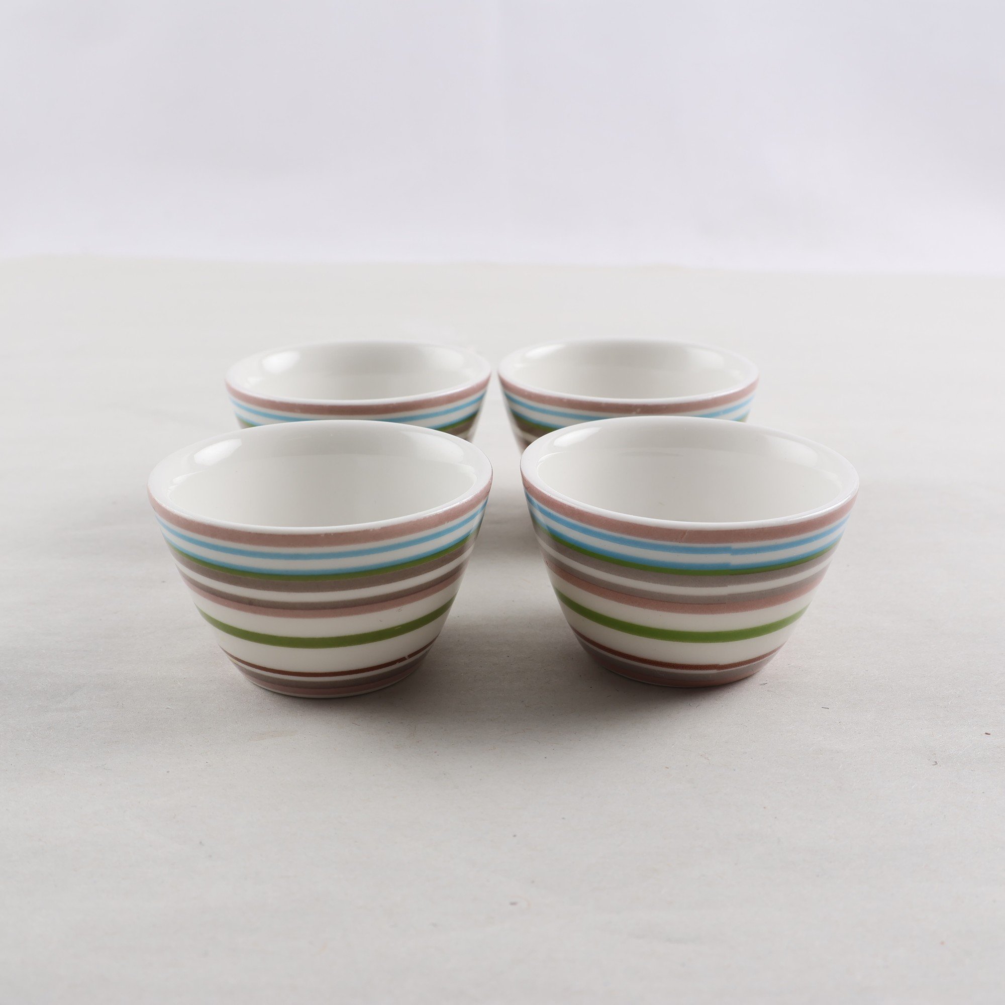 Äggkoppar, Iittala, ”Origo”, 4 st.