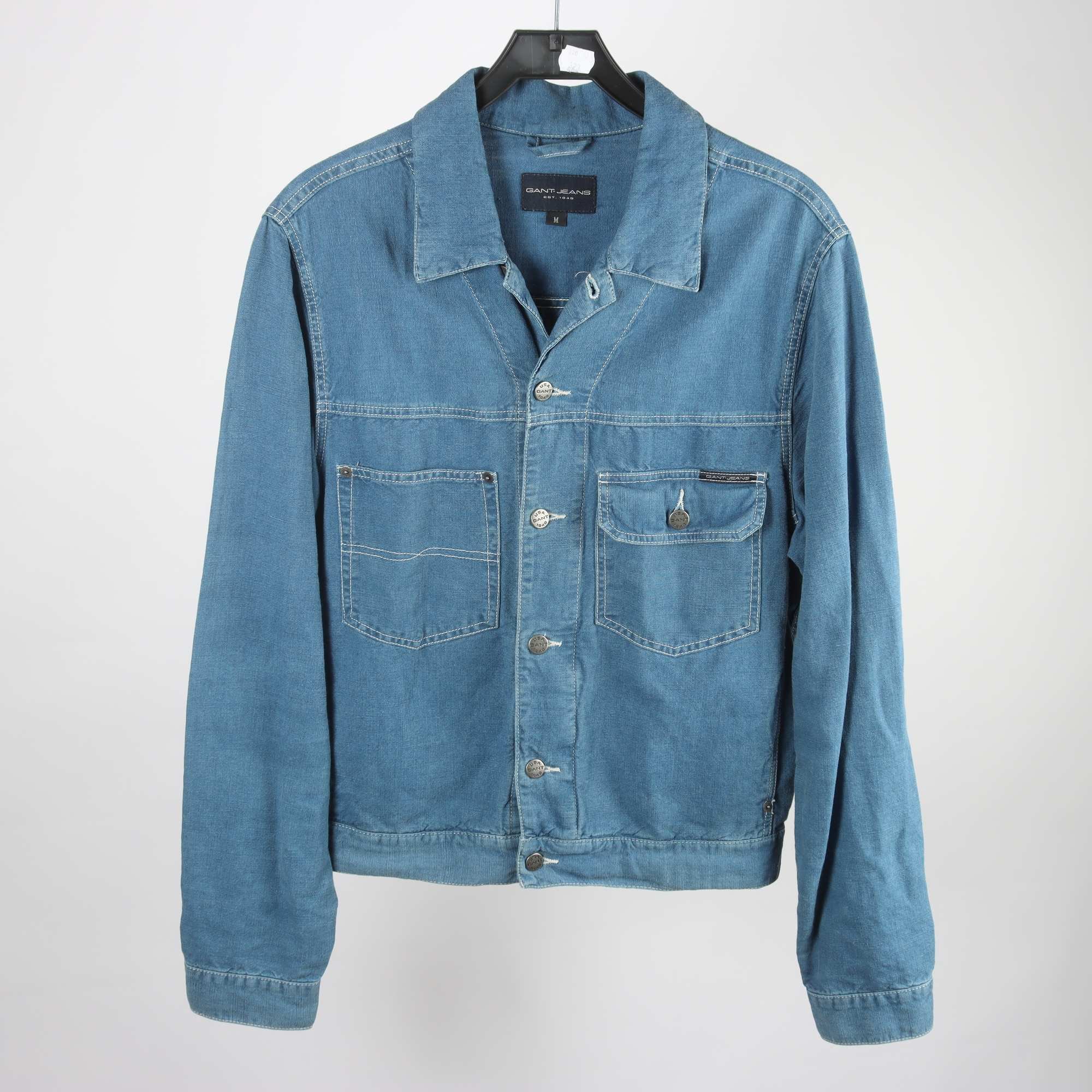 Jeansjacka, Gant Jeans, blå, stl. M.