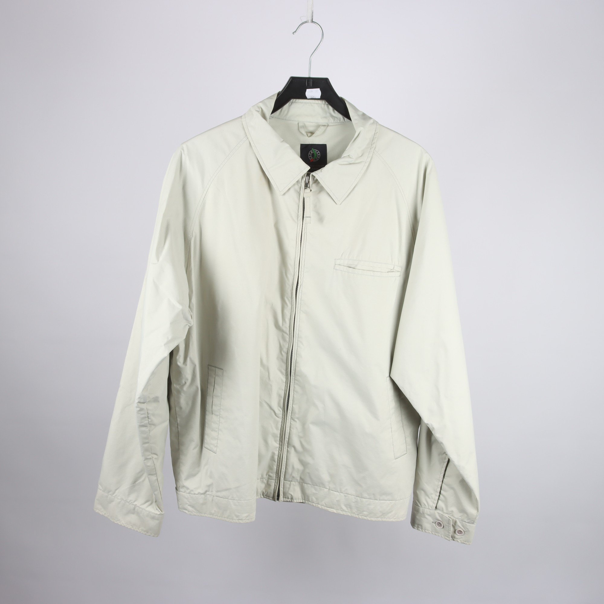 Sommarjacka, Boomerang, beige, stl. L.