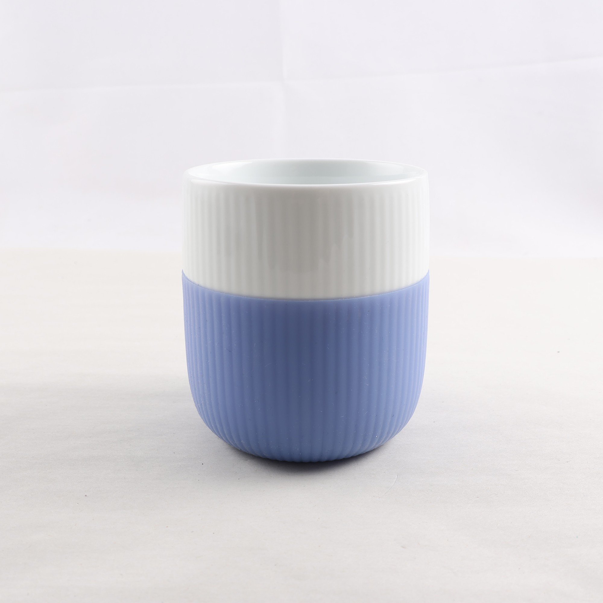 Kopp, Royal Copenhagen, ’Fluted’