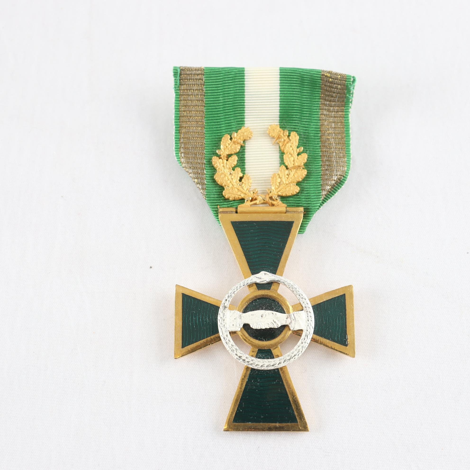 Ordensmedalj W:6