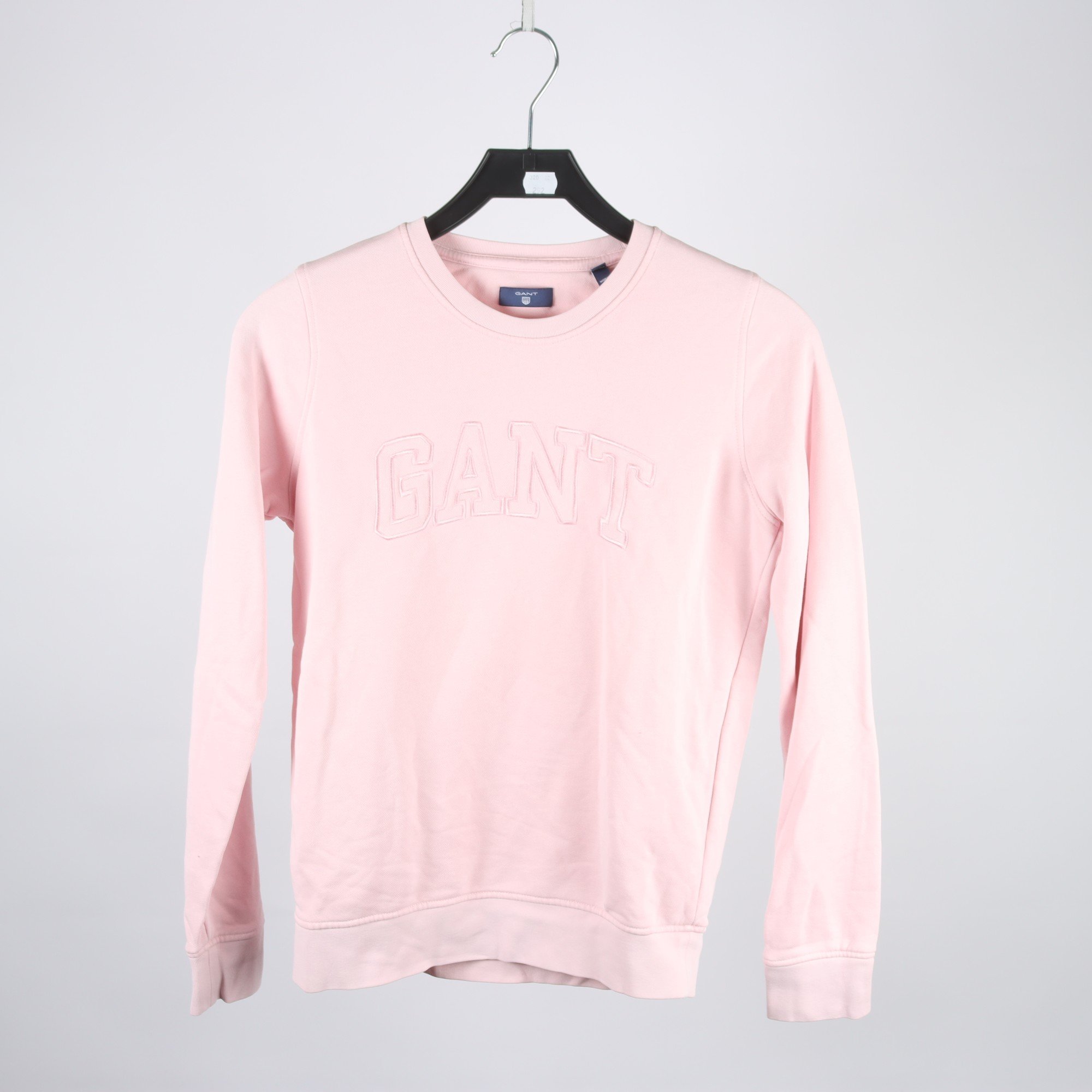 Sweatshirt, Gant, rosa, stl. XS.