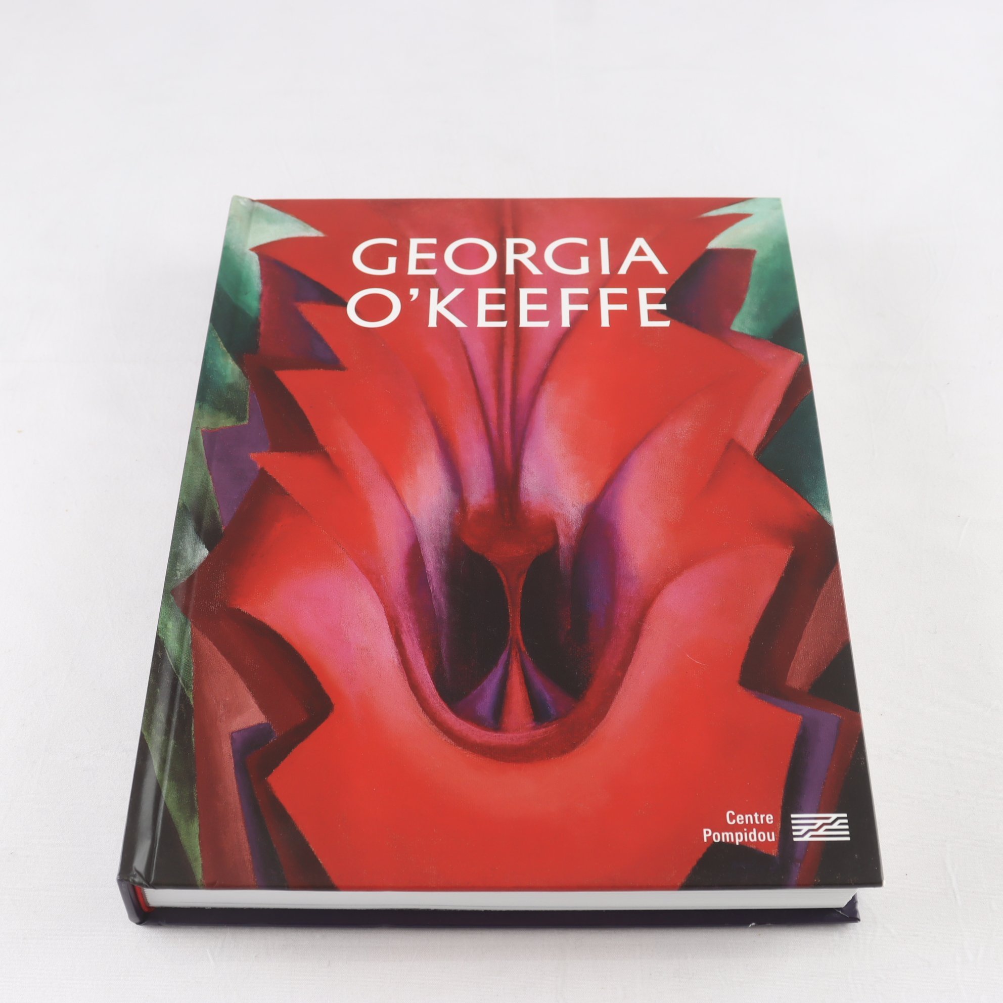 konstbok, Georgia O’KeeKe