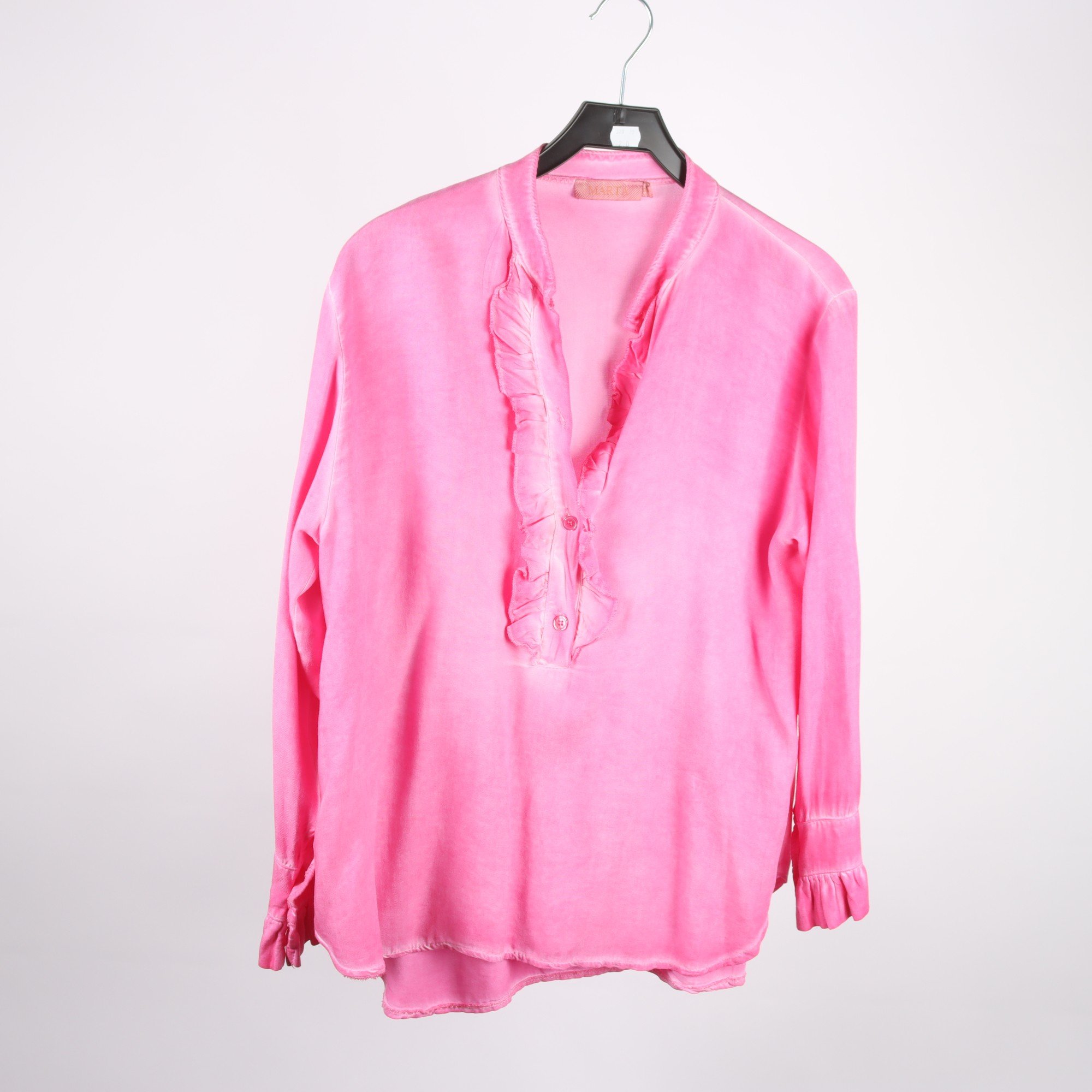 Blus, Marta, rosa, stl. S/M.