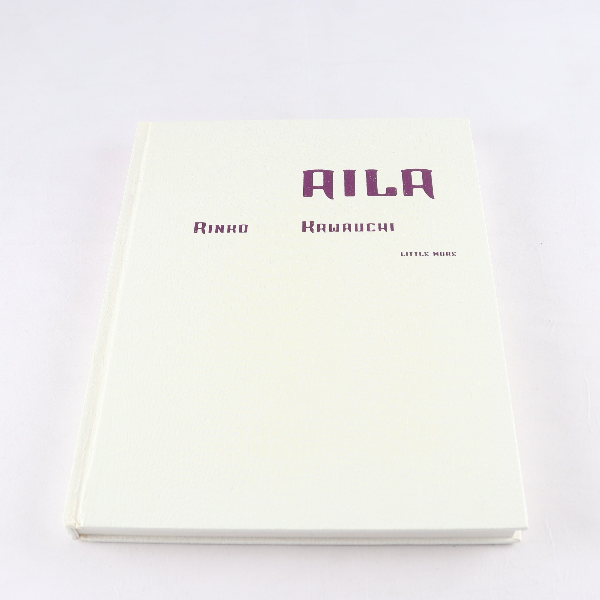Aila – Rinko Kawauchi, första utgåva.