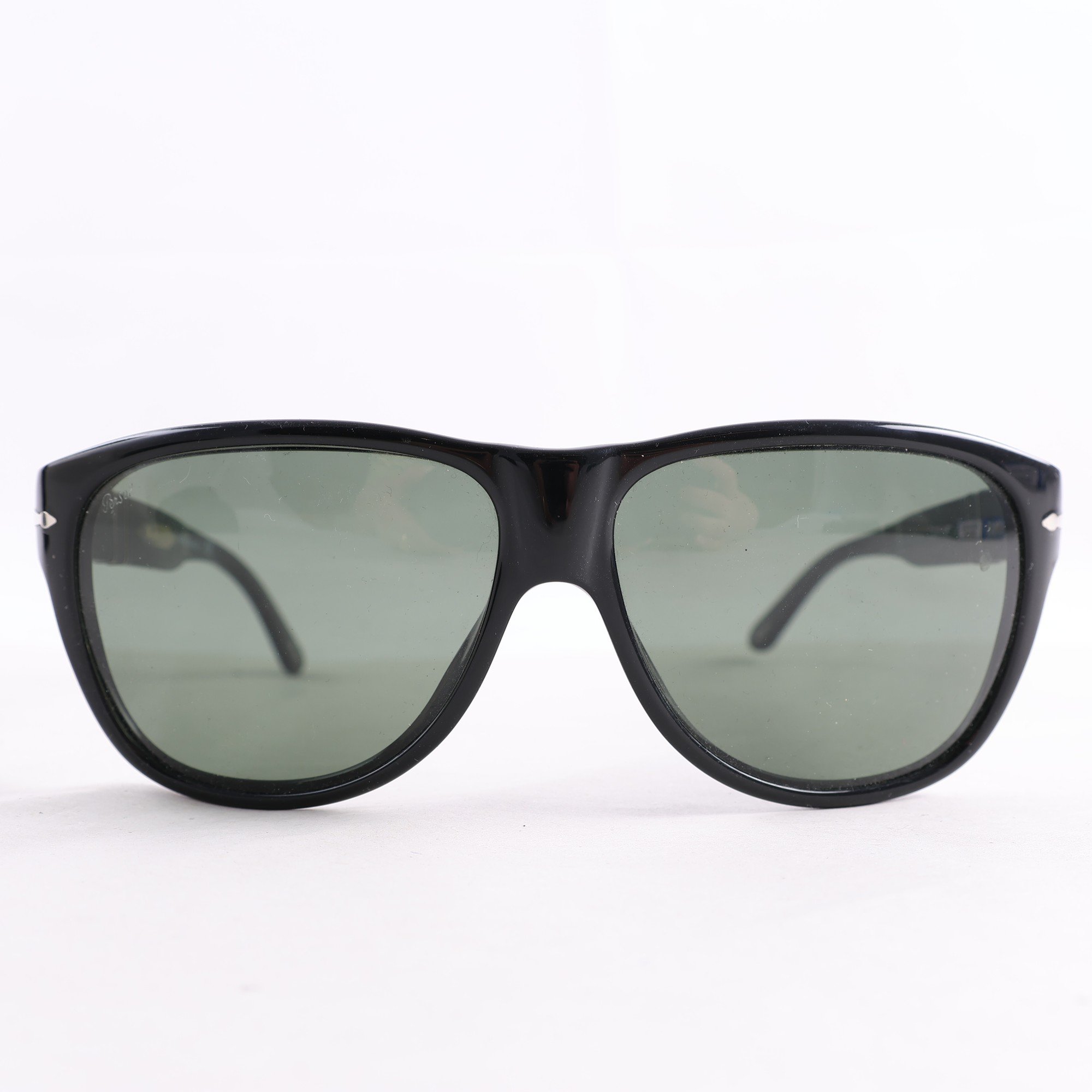 Solglasögon, Persol, glas, metall, acetat