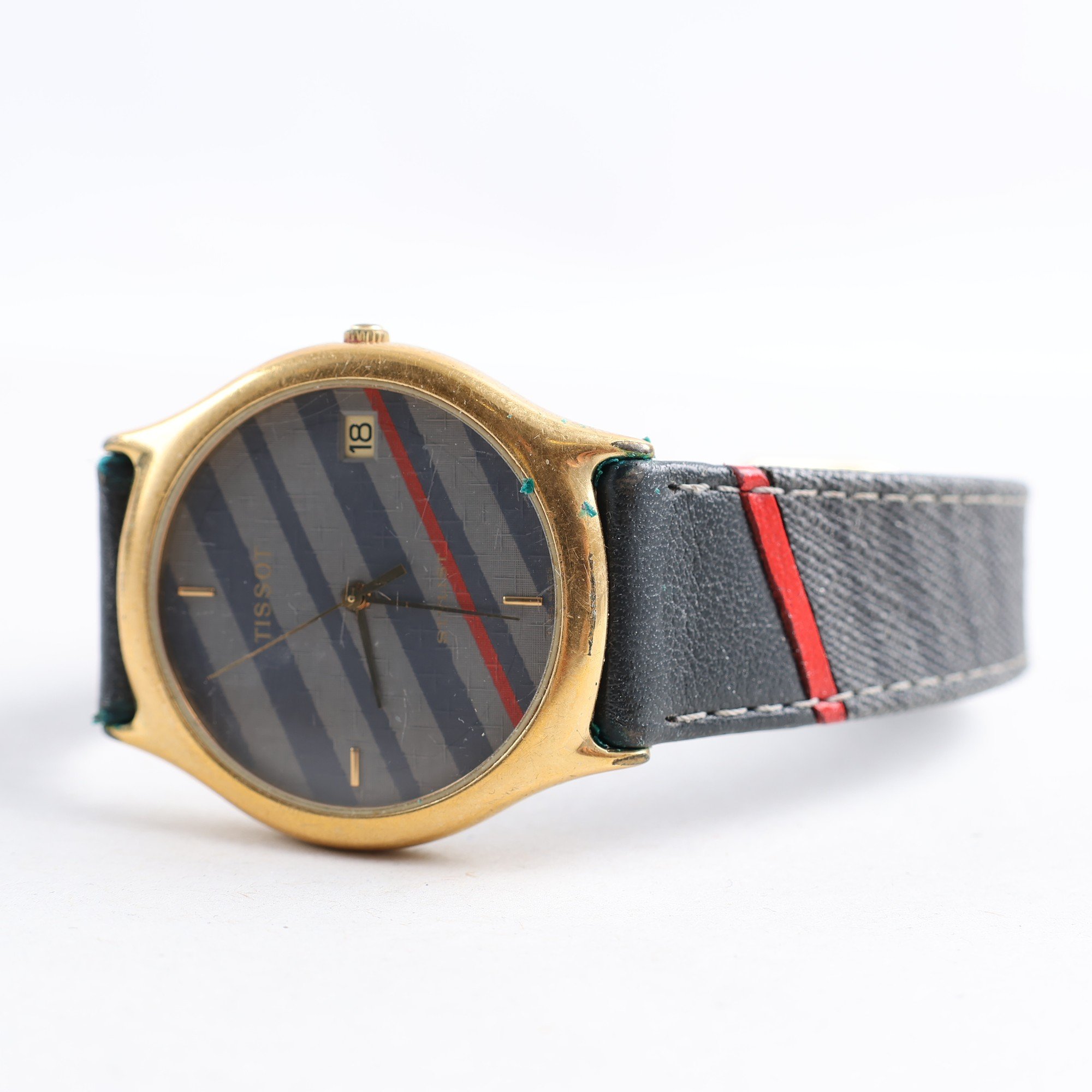 Armbandsur, Tissot, quarts, vintage