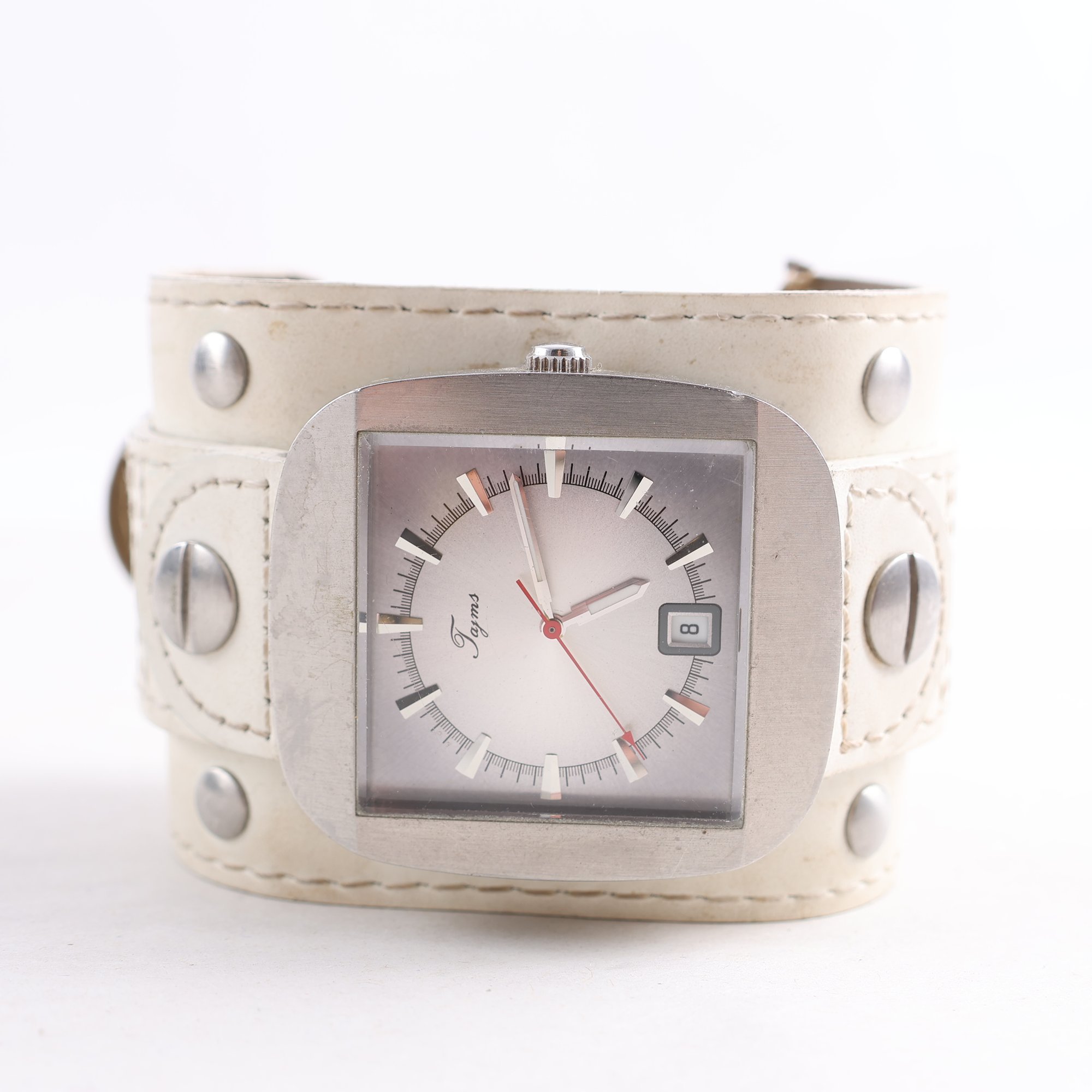Armbandsur, Tajms