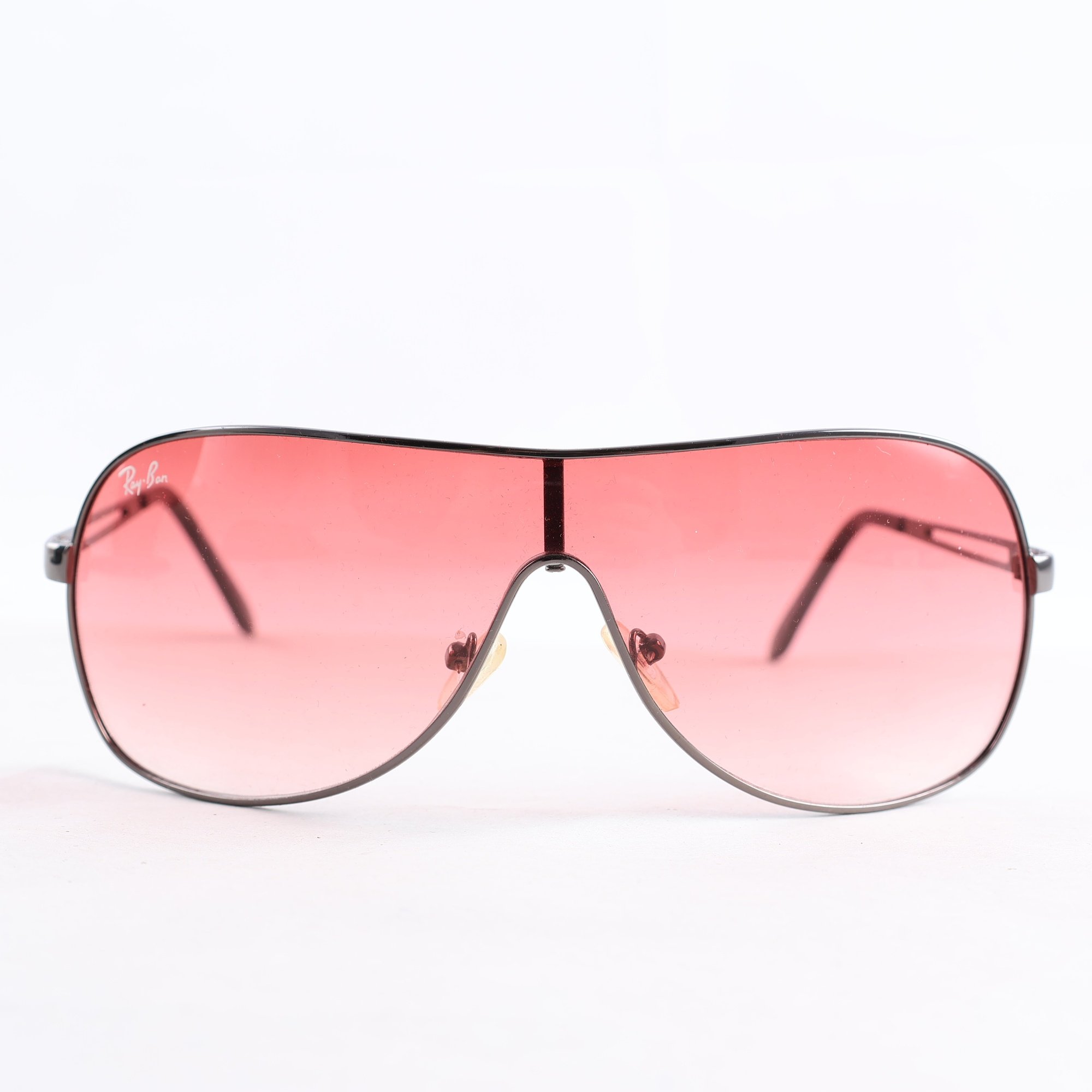 Solglasögon, Ray-ban, plast, metall
