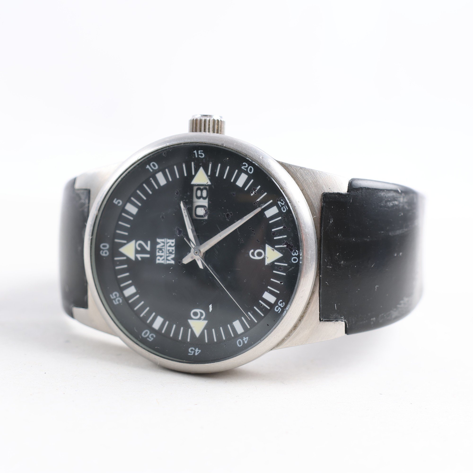 Armbandsur, Remrem, quarts