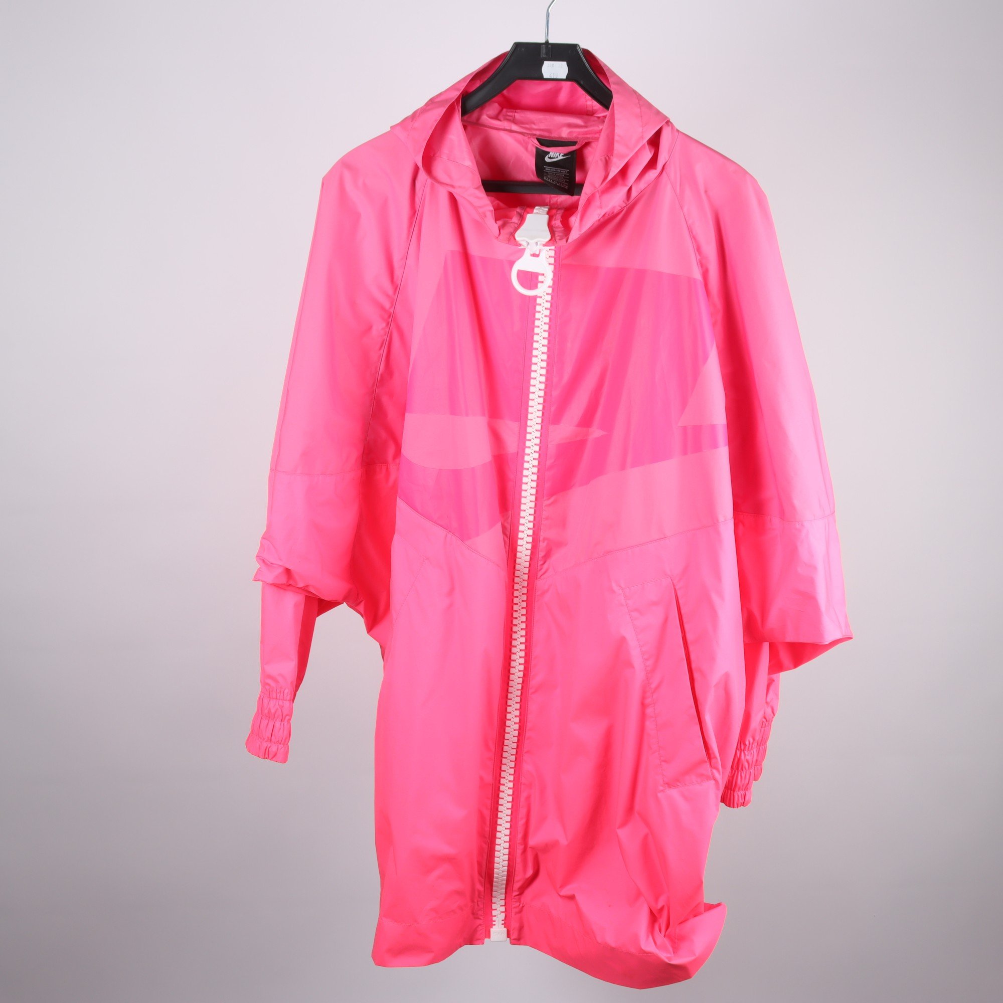 Träningsjacka, Nike, rosa, stl. one size.