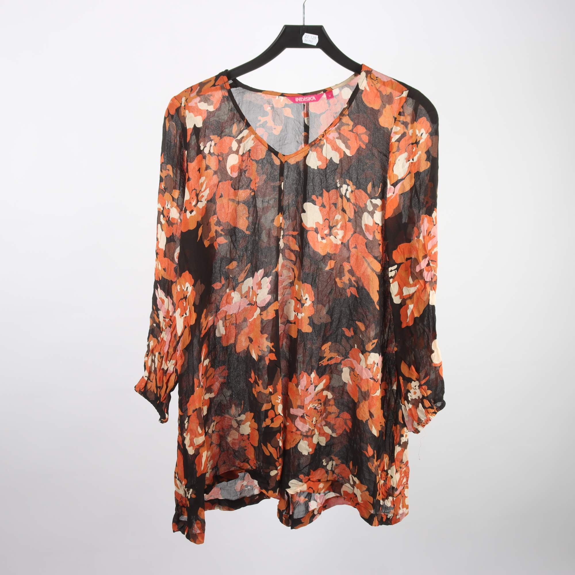 Blus, Indiska, stl. M
