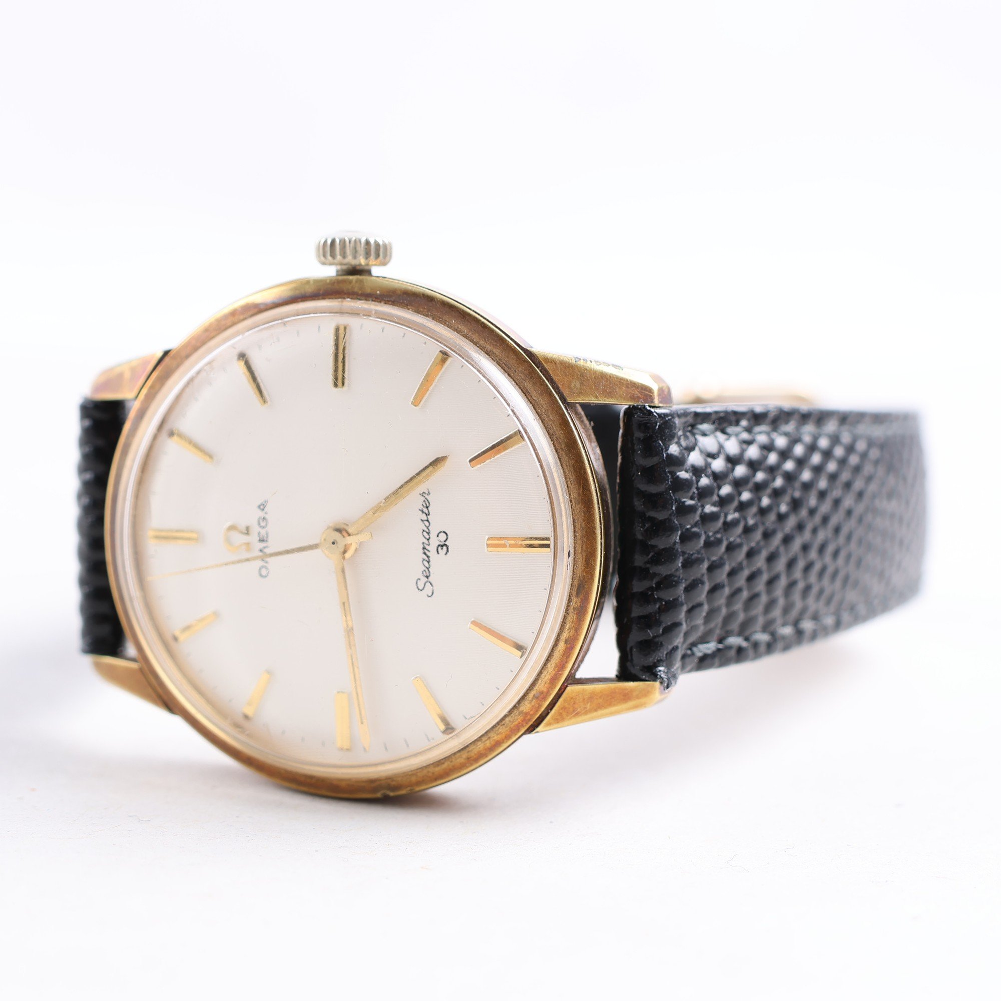 Armbandsur, Omega seamaster 30