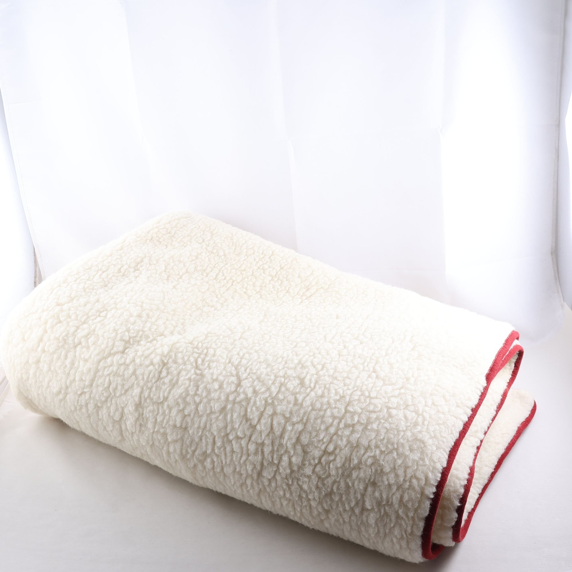 Täcke, Woolbed, 100% ull