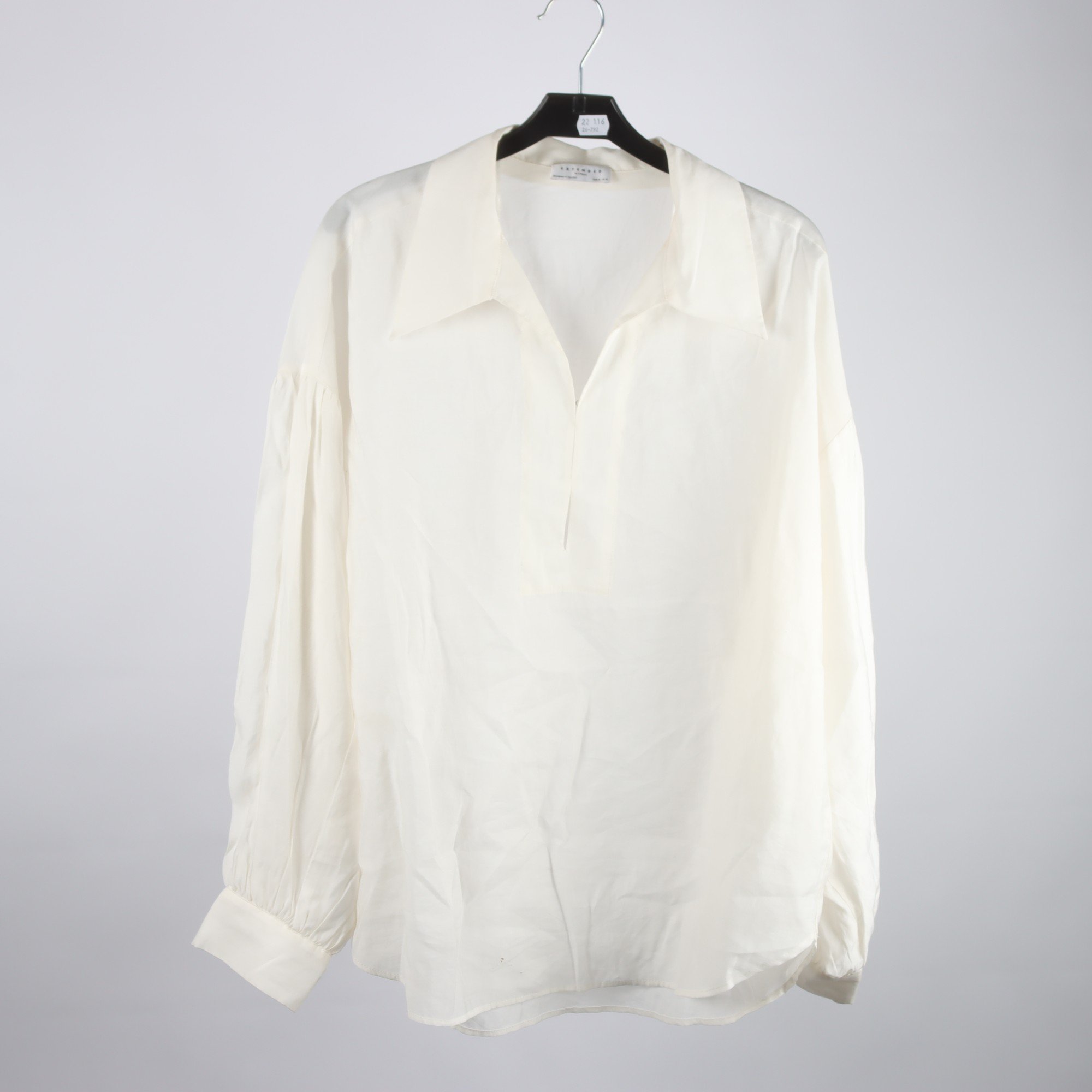Blus, Extended by Lindex, stl. M