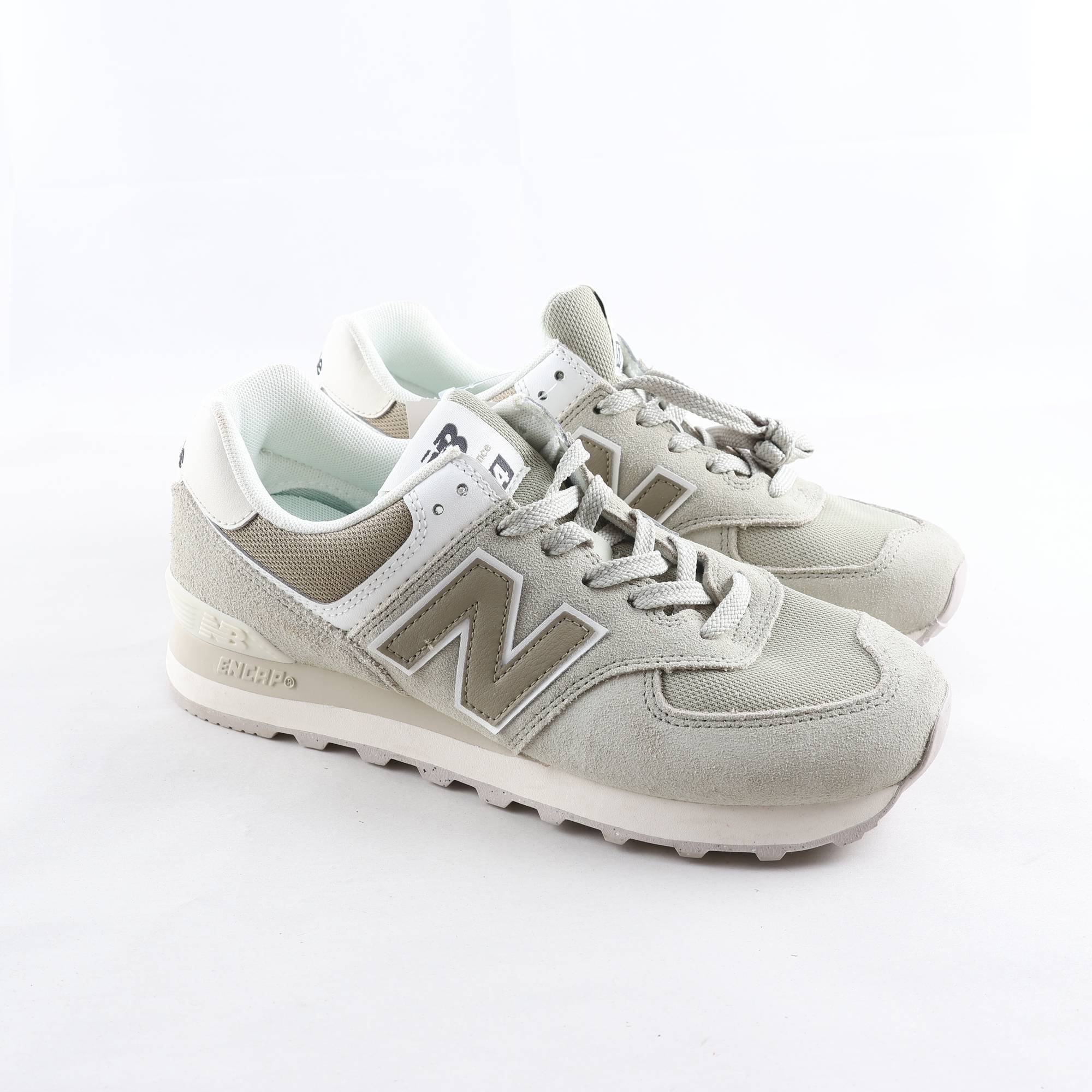 Sneakers, New Balance, stl. 40, ljusgröna