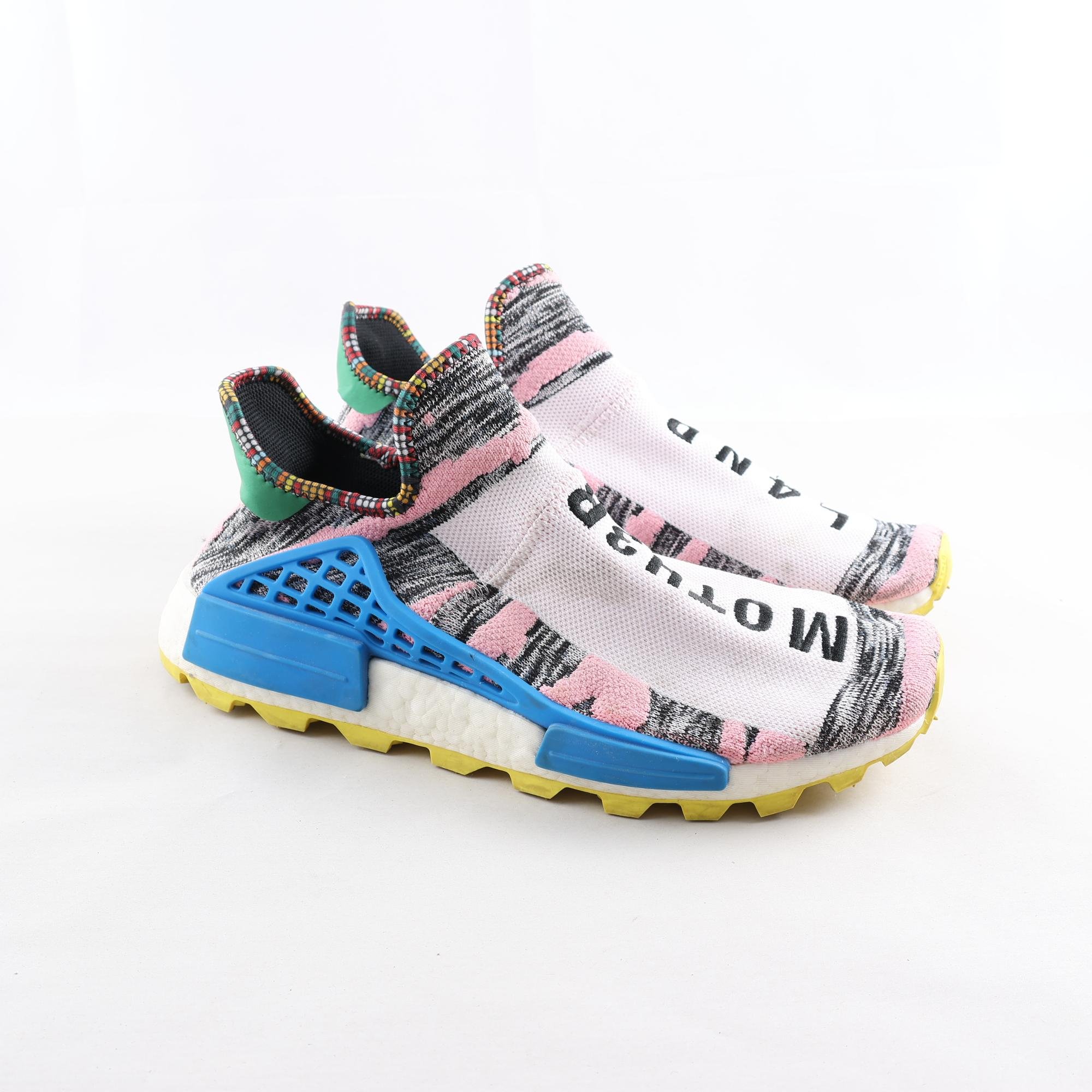Sneakers, Adidas x Pharrell Williams, stl. 44 2/3 (UK 10)