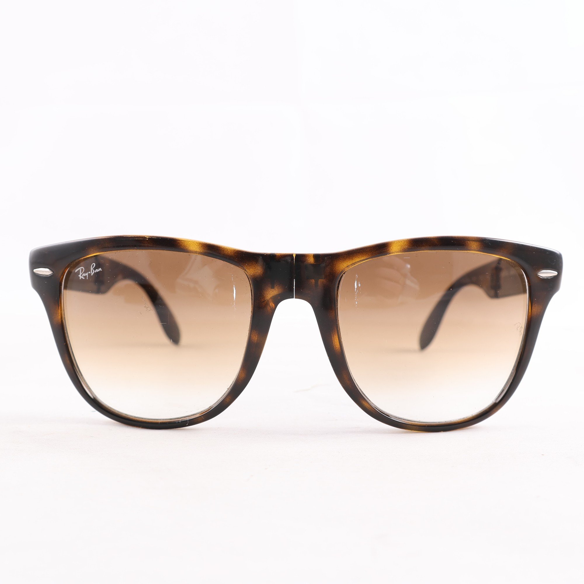 Solglasögon, Ray-ban, folding wayfarers, ihopvikbara