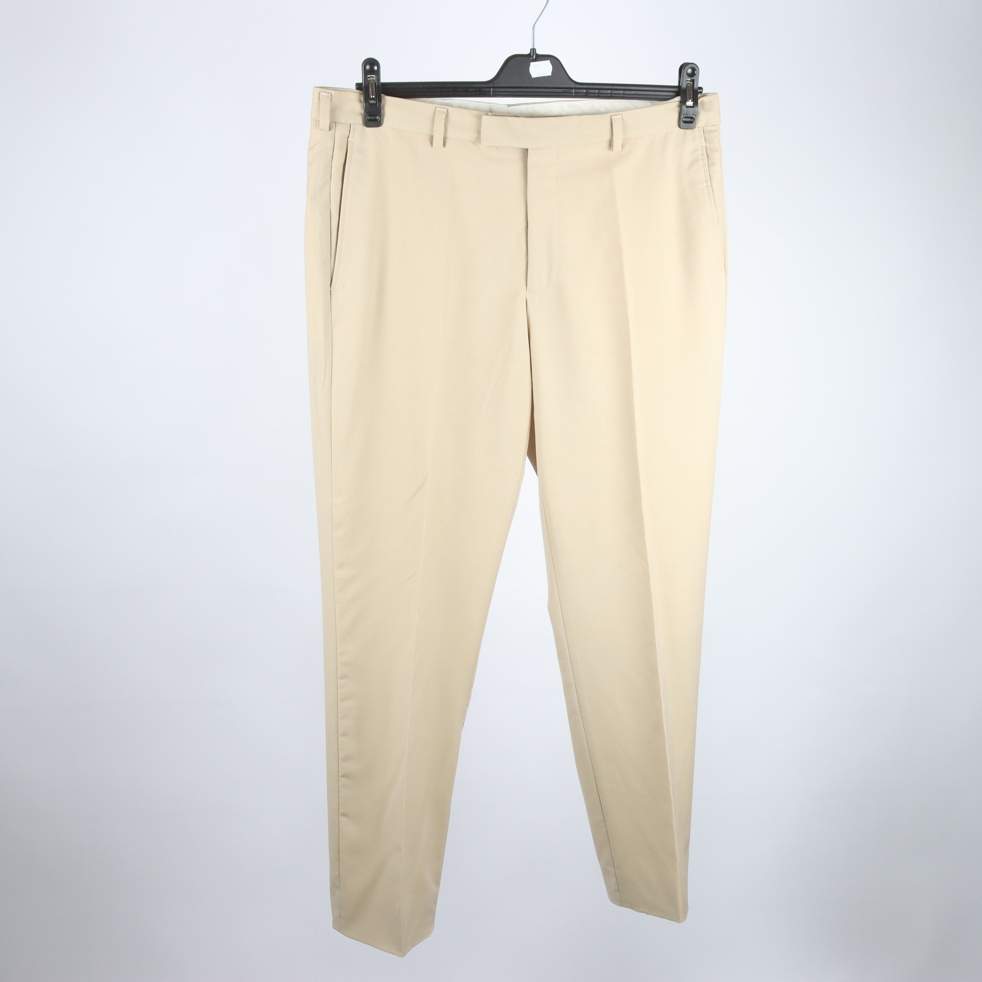 Byxor, Kenzo Homme, beige, stl. ca. M.