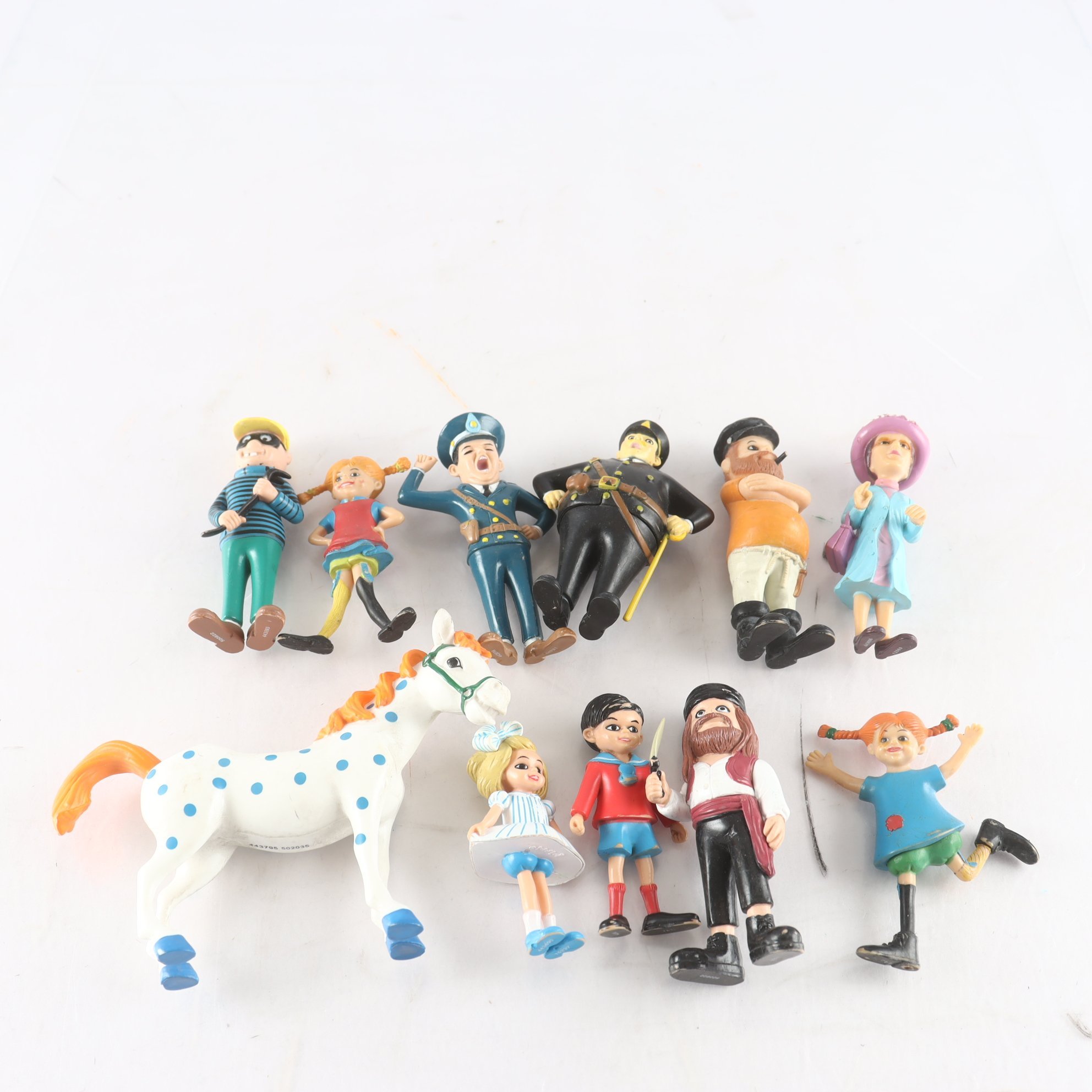 Figurer, Pippi Långstrump