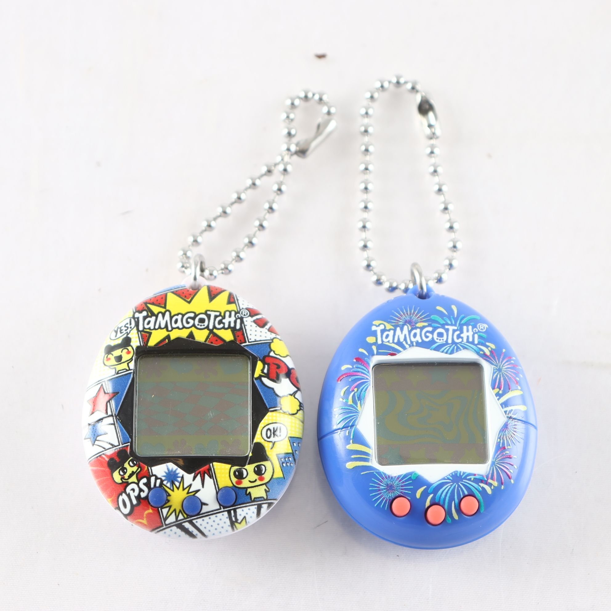 Handspel, Tamagotchi, Bandai