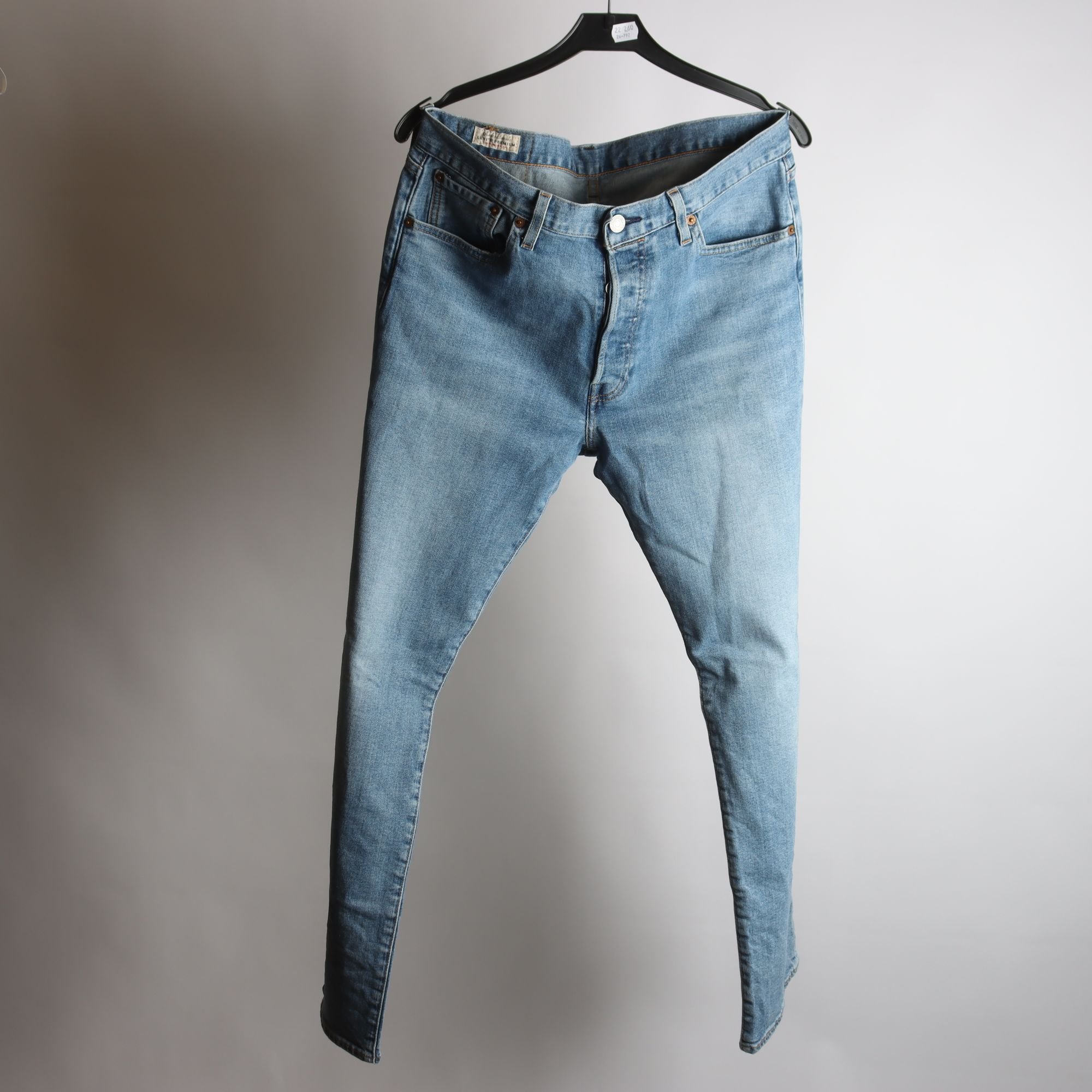 Jeans, Levi’s 501, stl. 32/30
