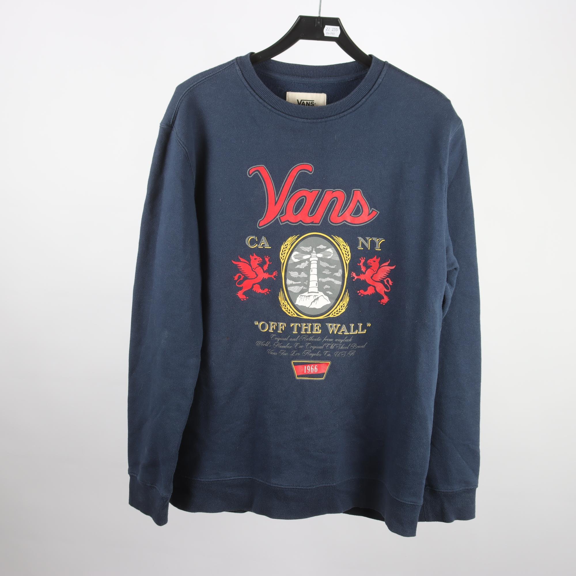 Tröja, Vans, stl. L