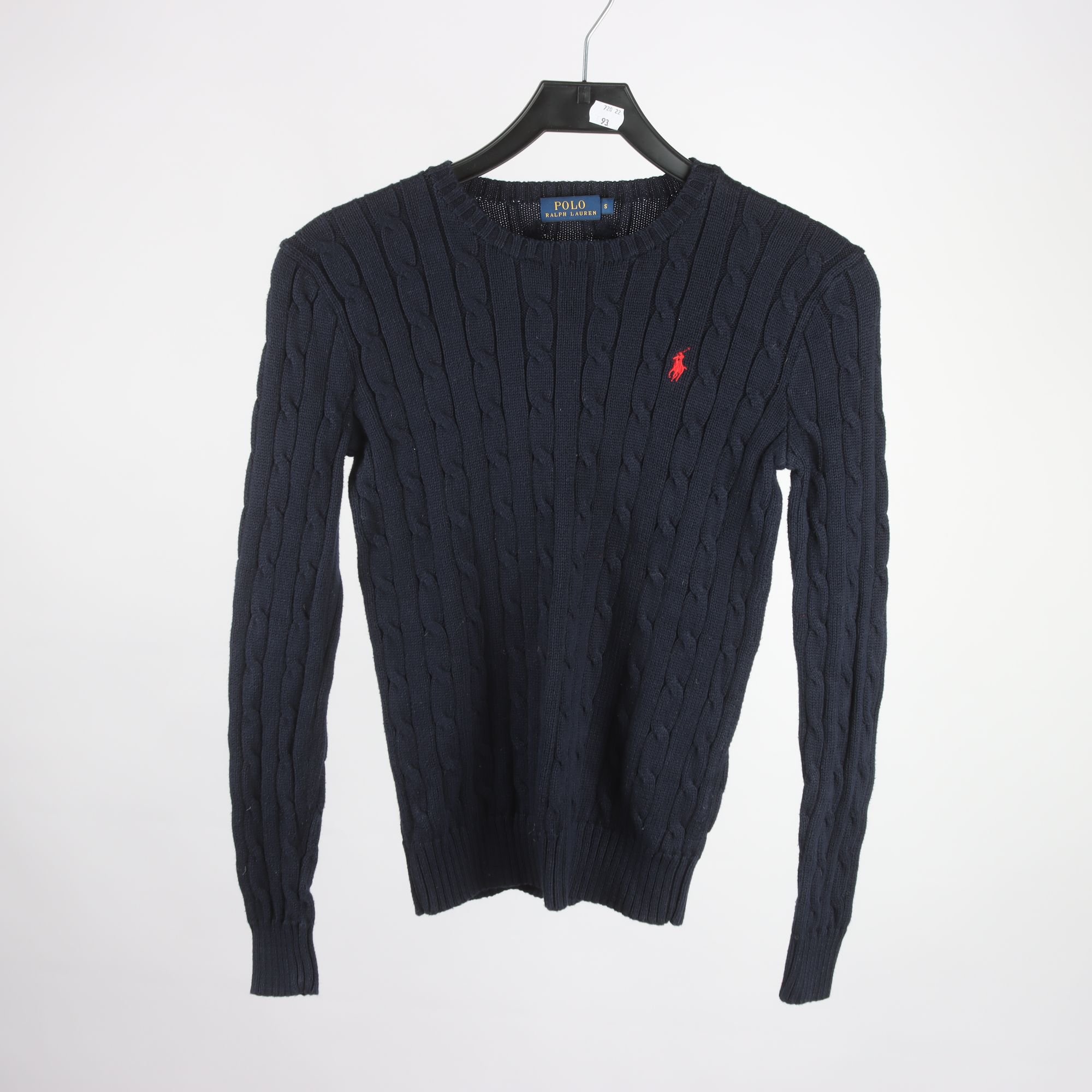 Tröja, Polo Ralph Lauren, blå, stl. S