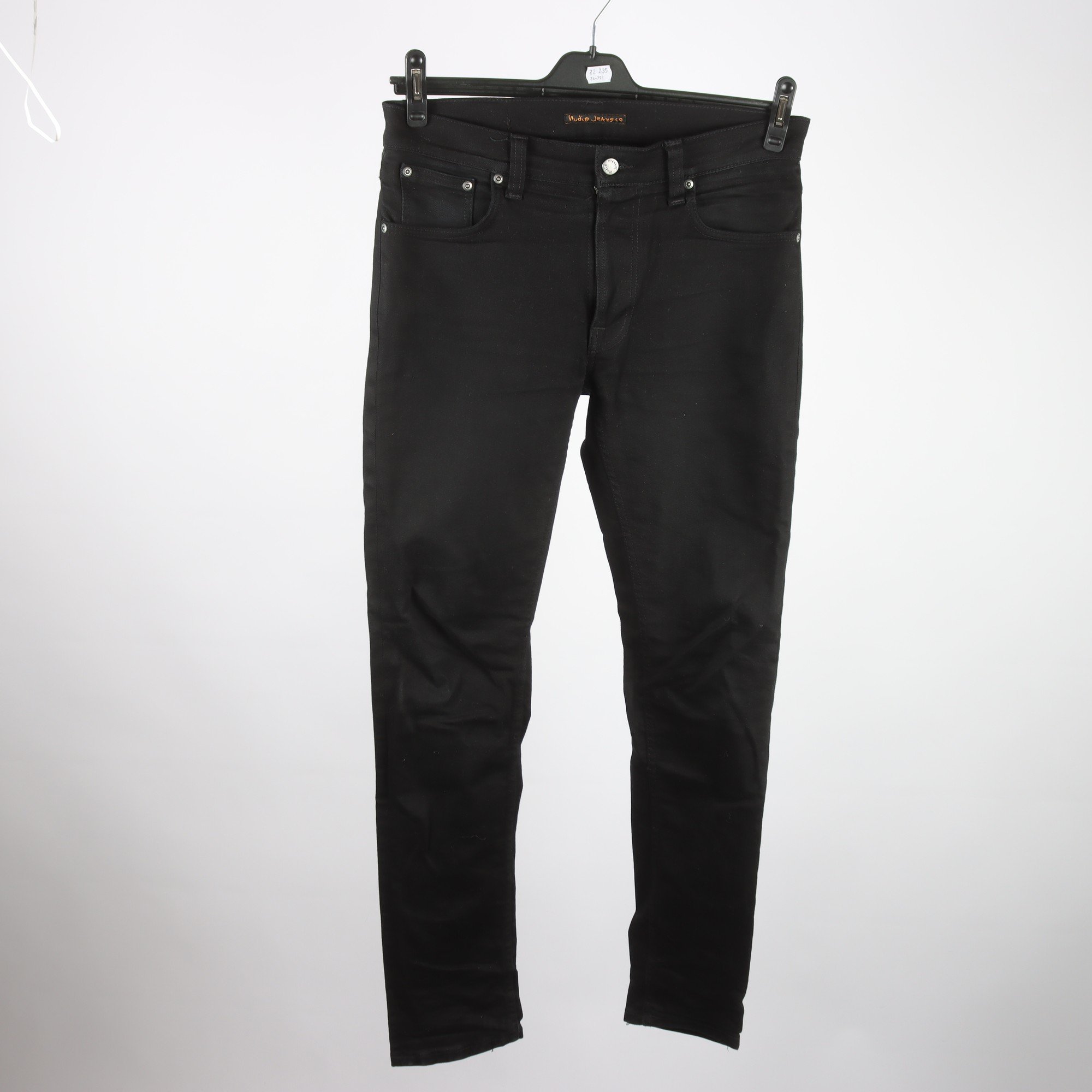 Jeans, Nudie ”Lean Dean”, stl. 31/32