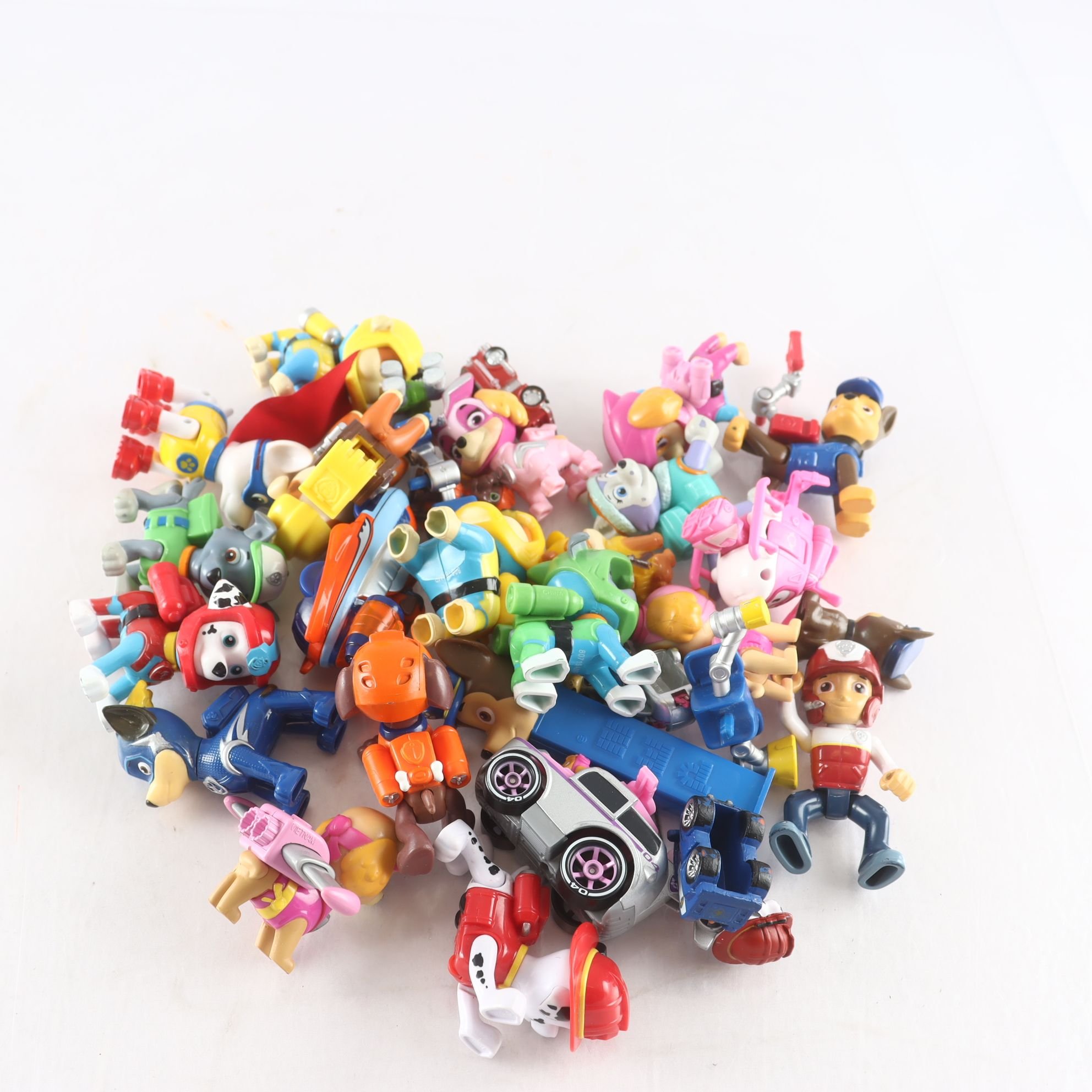 Figurer, Paw-patrol