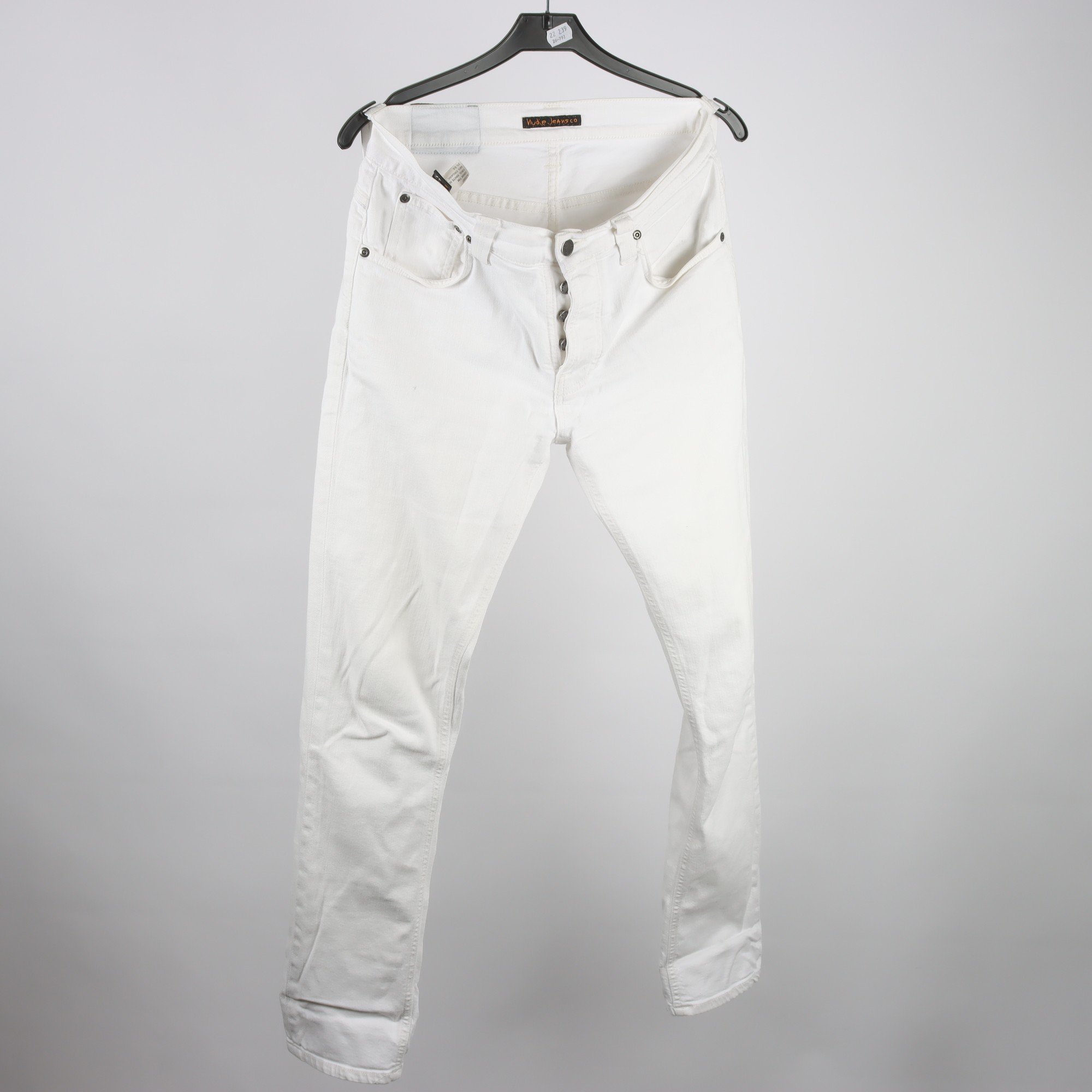 Jeans, Nudie ”Grim Tim”, stl. 29/32