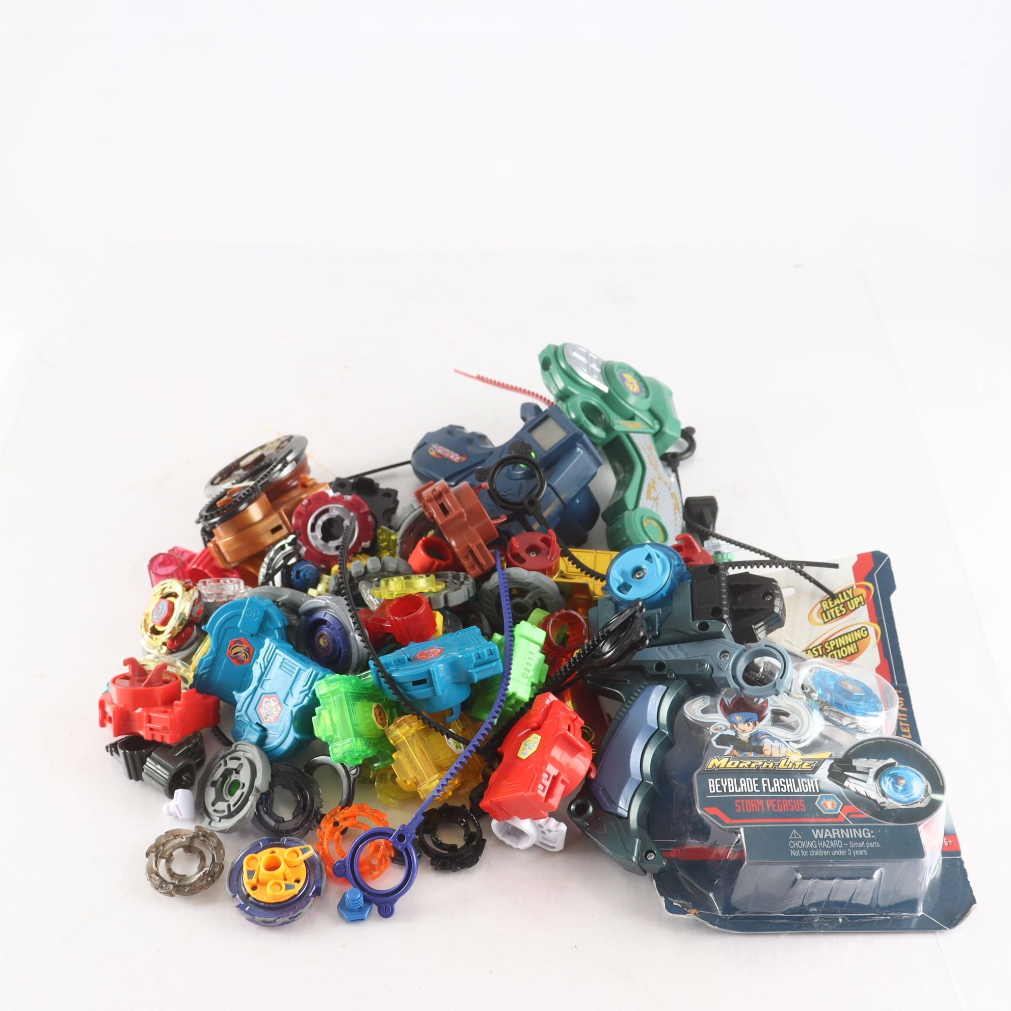Figurer, Beyblade