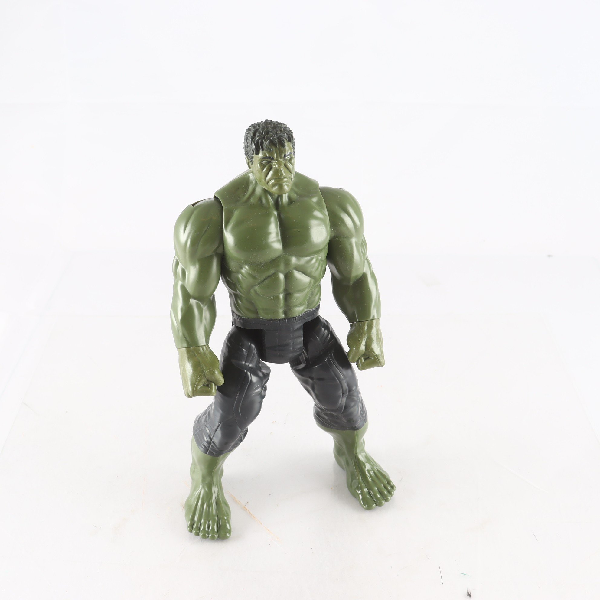 Figur, Hulken,marvel hasbro.