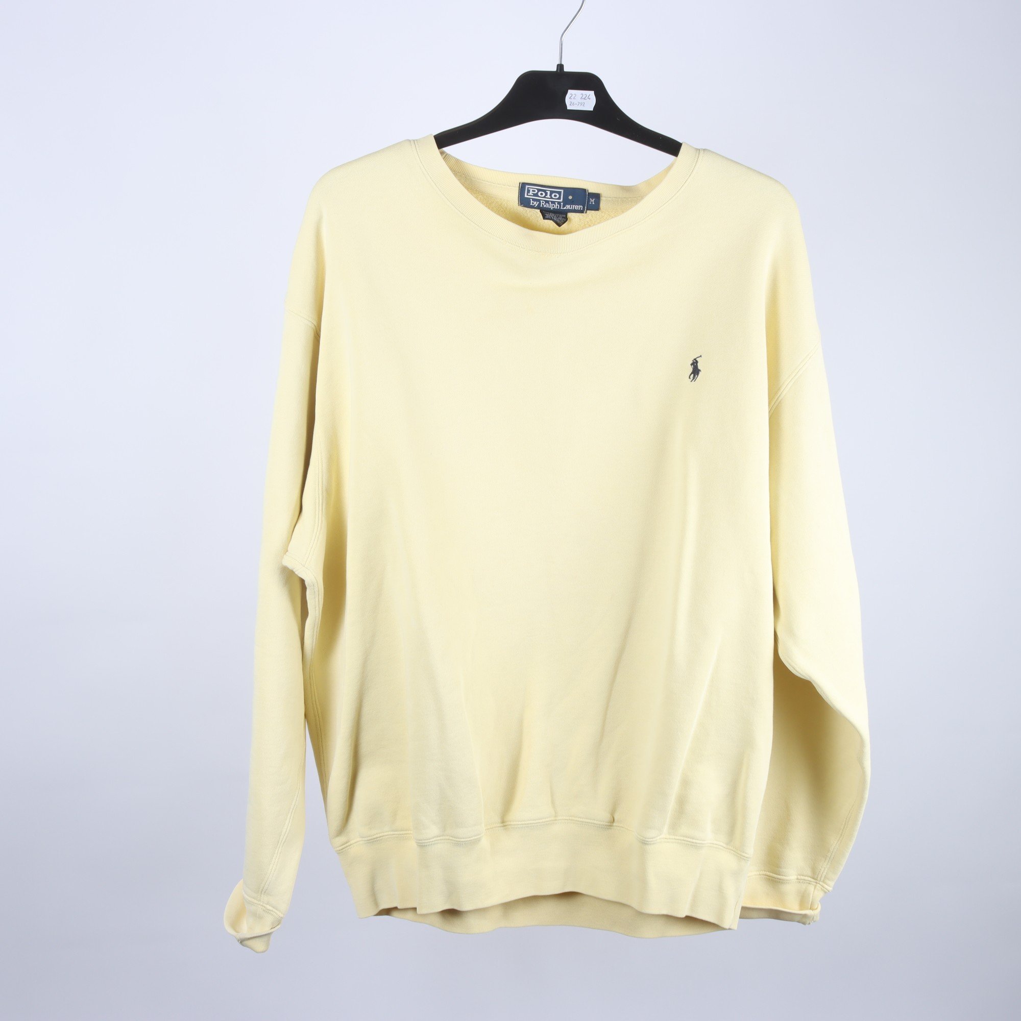 Tröja, Polo Ralph Lauren, vintage, stl. M