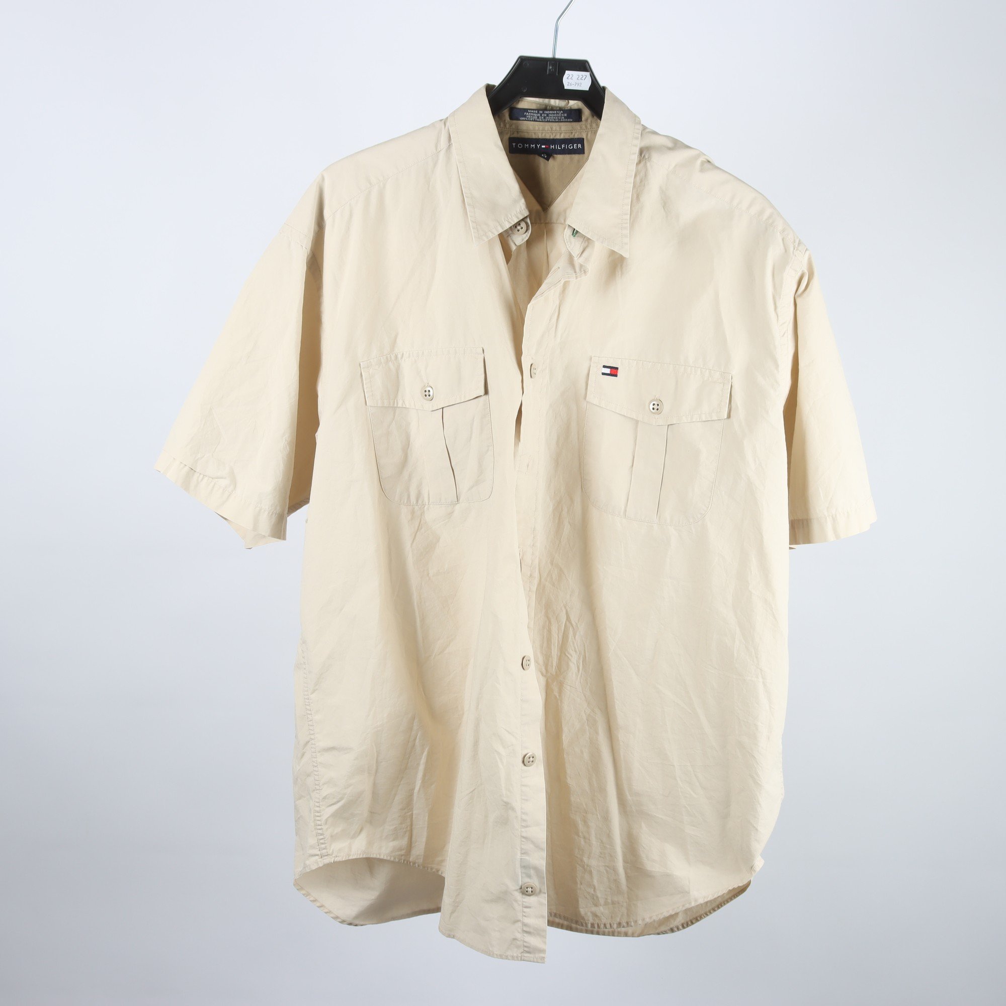 Skjorta, Tommy Hilfiger, stl. L