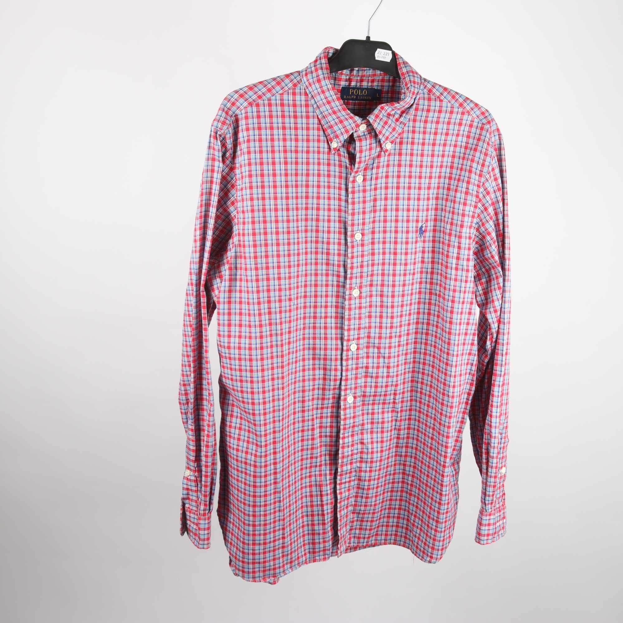 Skjorta, Polo Ralph Lauren, stl. L