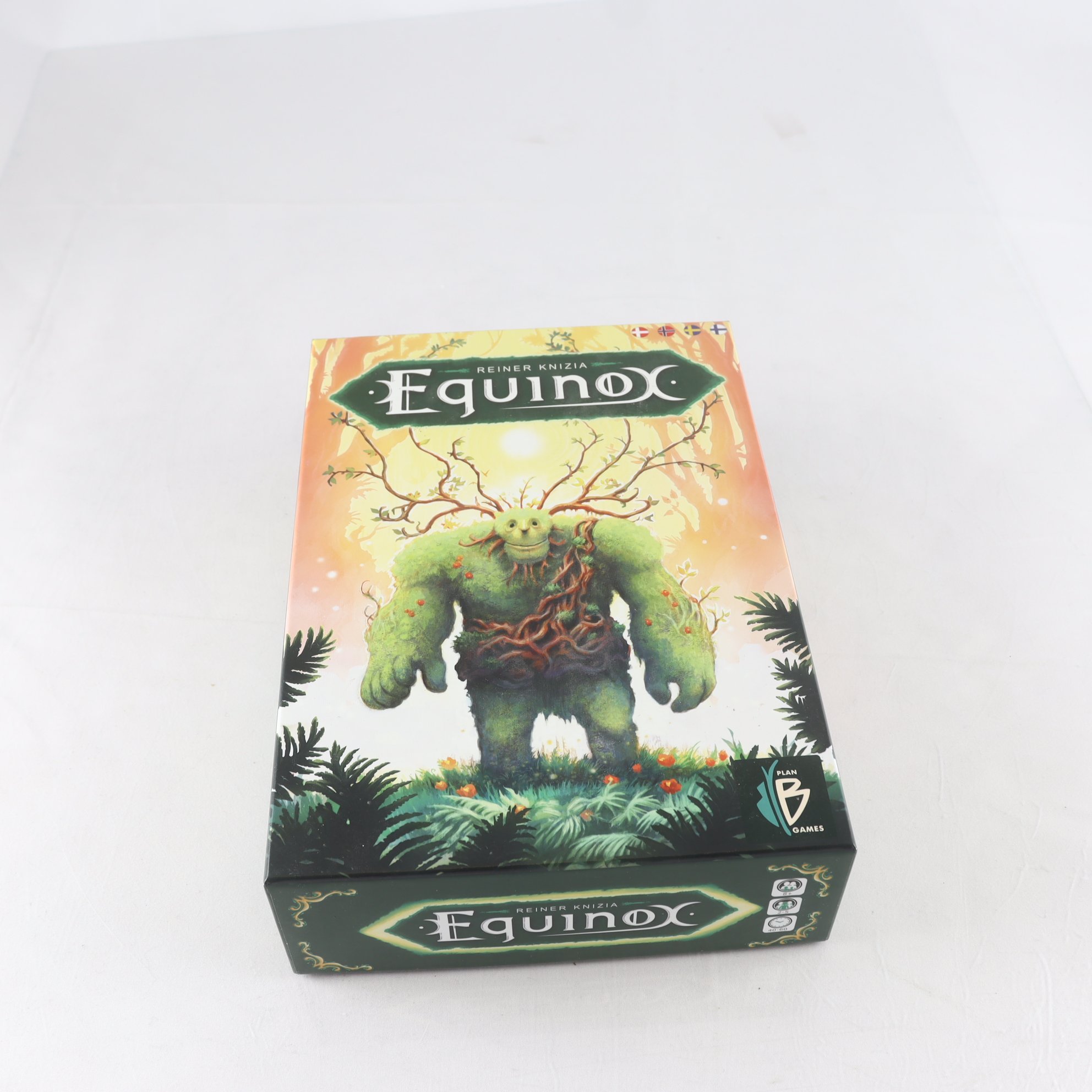 Spel, Equinox, Plan b games