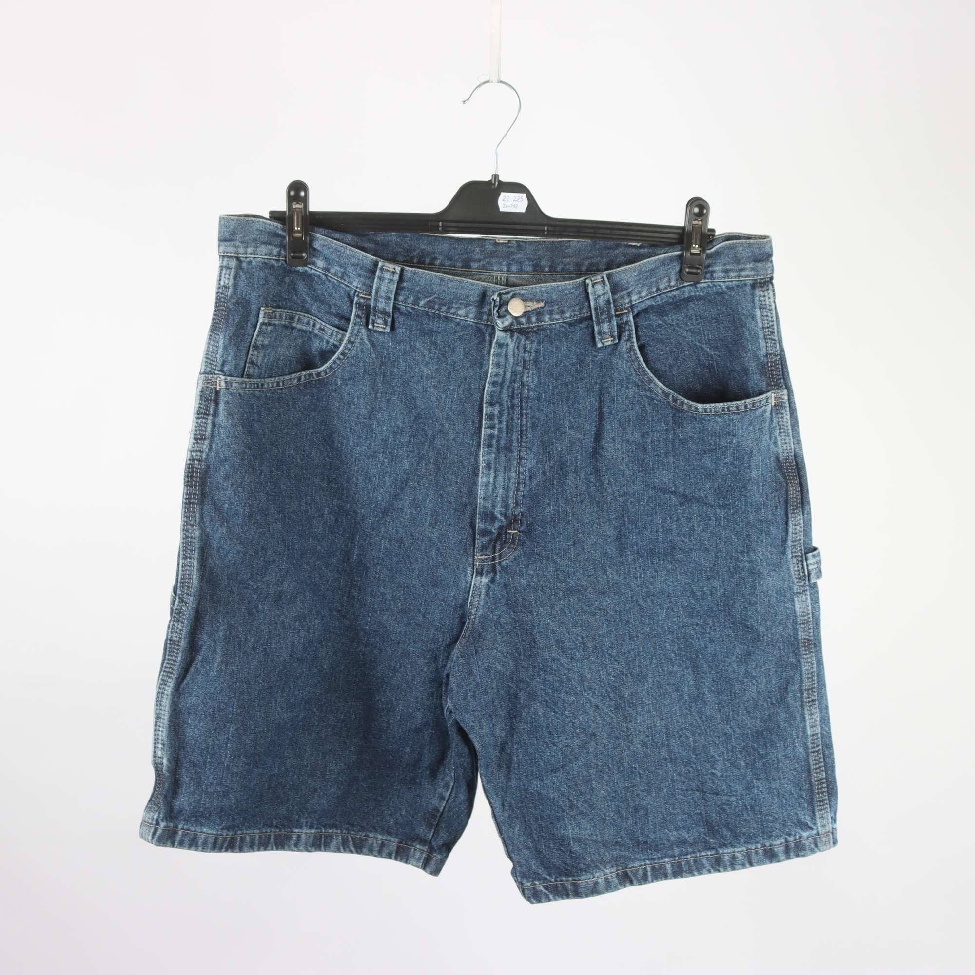 Jeansshorts, Wrangler ”Carpenter”, stl. 38″