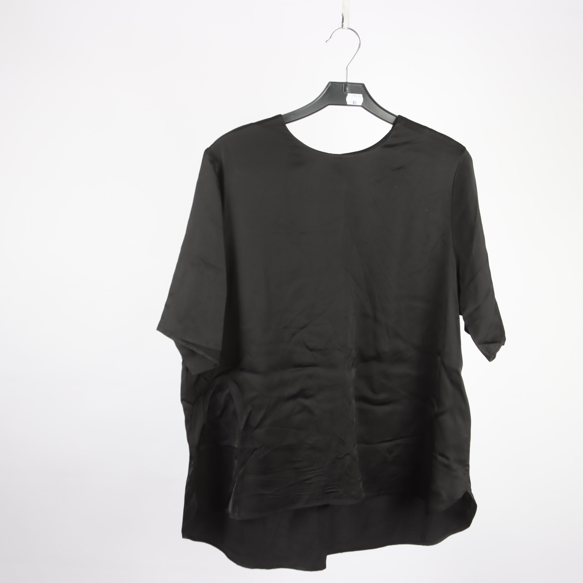 Blus, Samsøe Samsøe, svart, stl. S