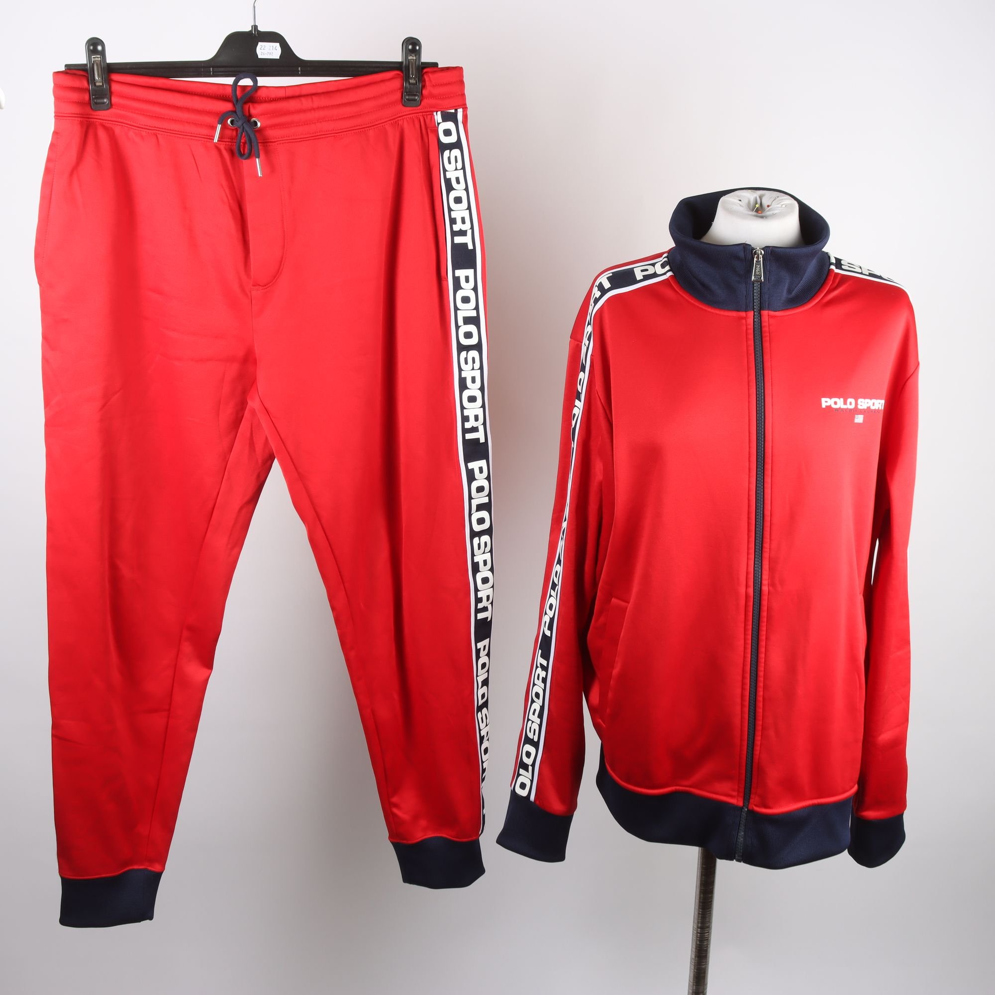 Jacka & byxor, Polo Sport Performance Ralph Lauren, stl. L