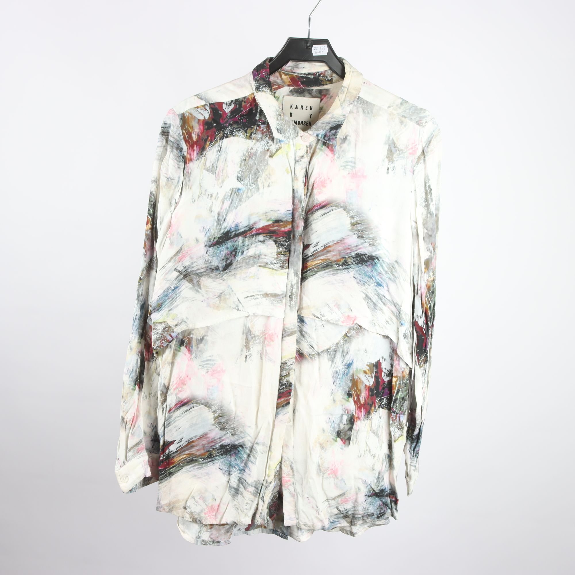 Blus, Karen by Simonsen, stl. 42