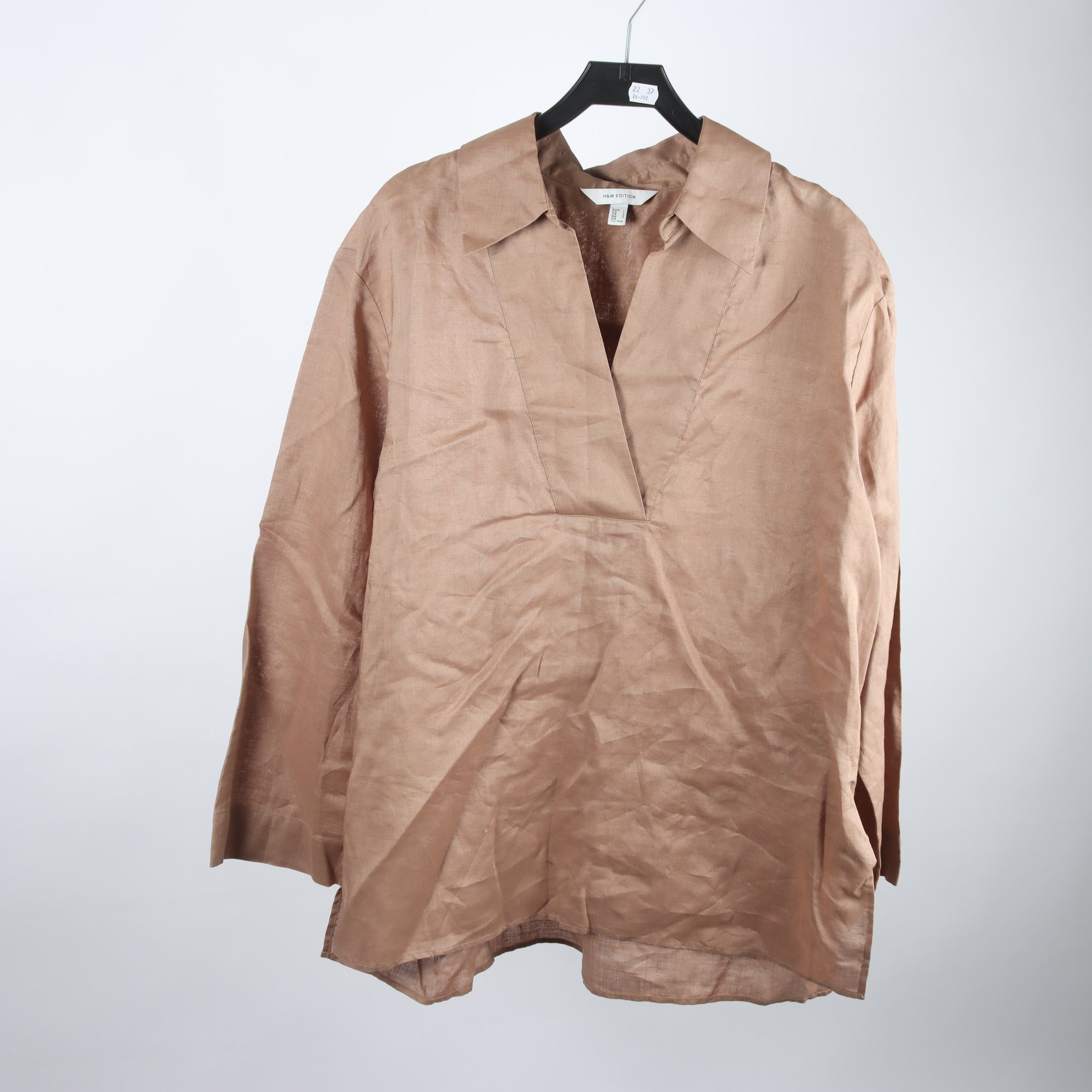 Skjorta, H&M Edition, stl. L