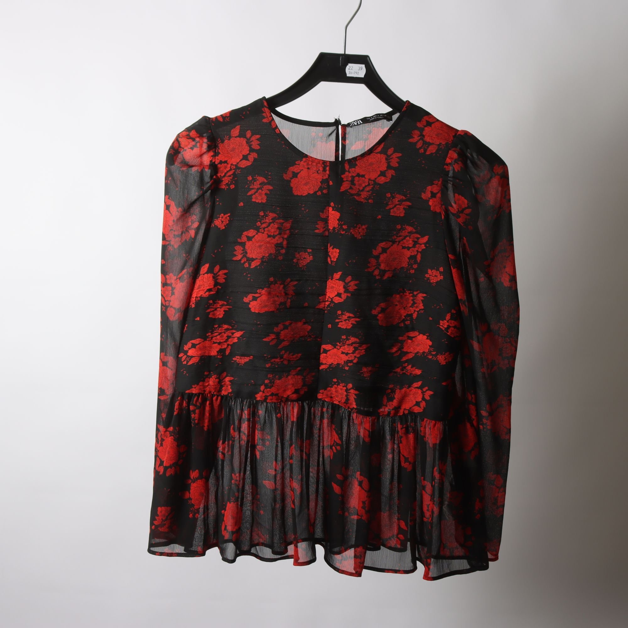 Blus, Zara, stl. L