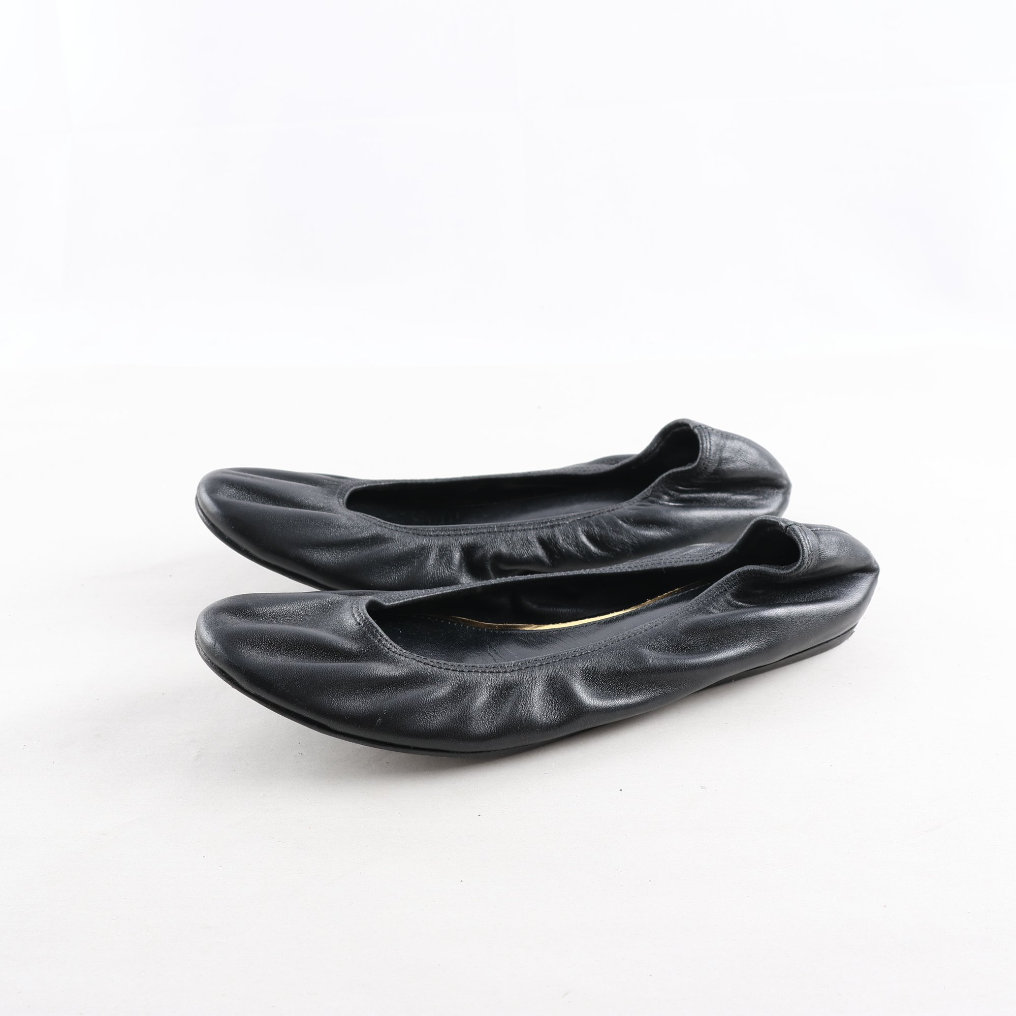 Ballerinaskor, Lanvin, läder, stl. 36