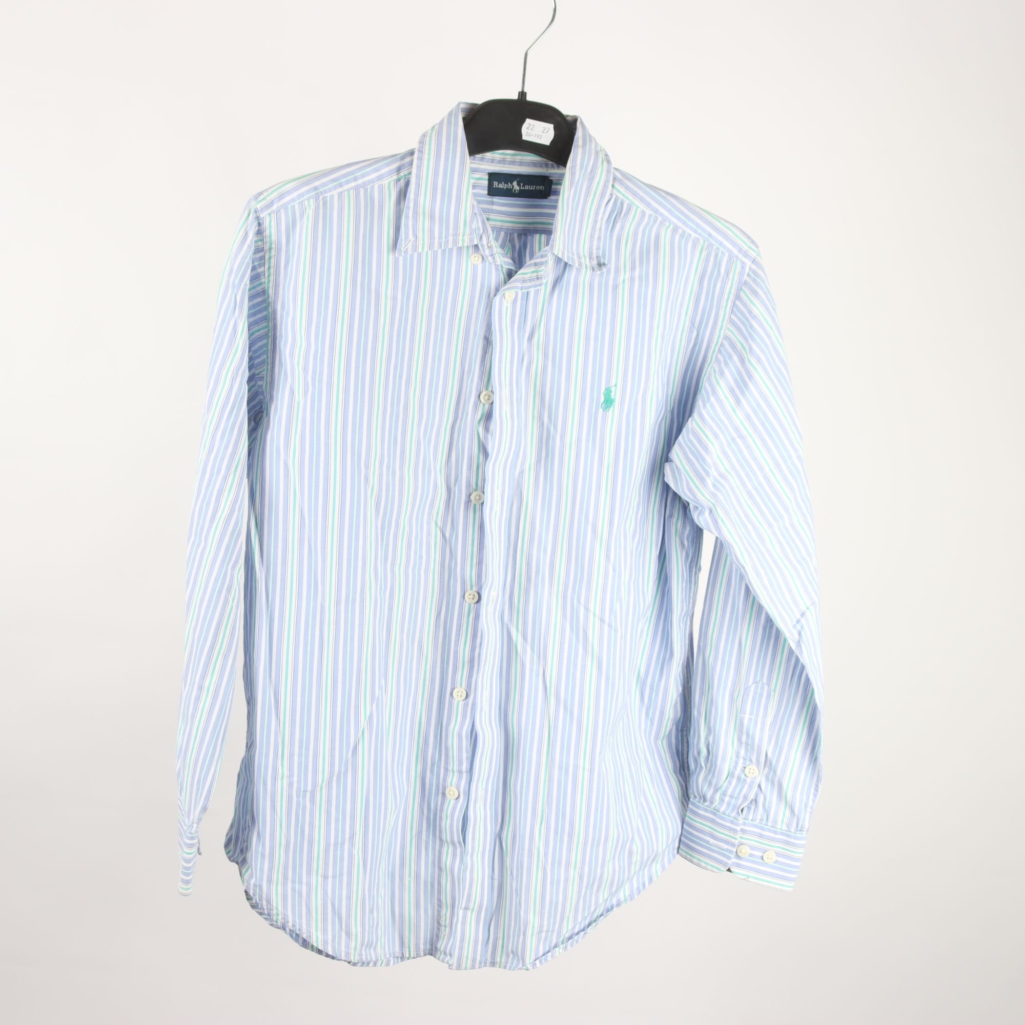 Skjorta, Ralph Lauren, stl. L